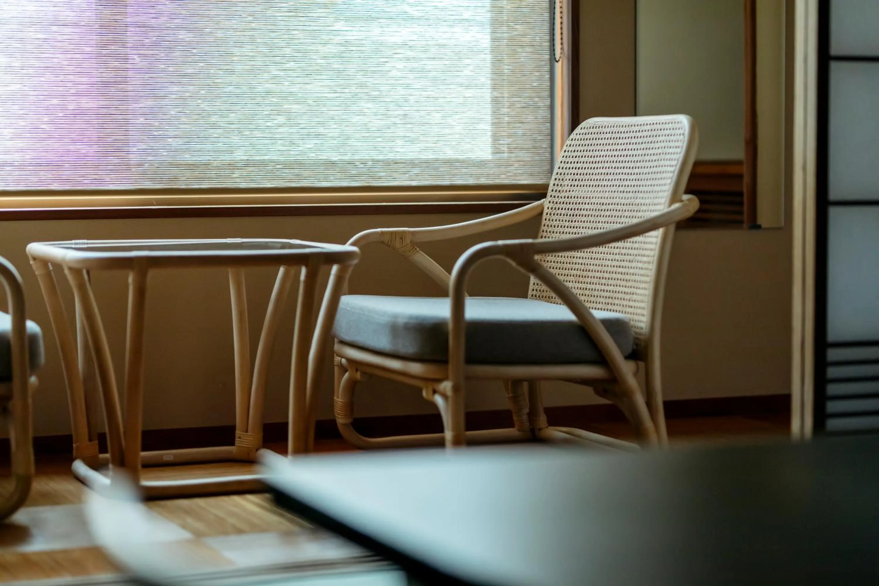 Photo of the whole room in Sensui