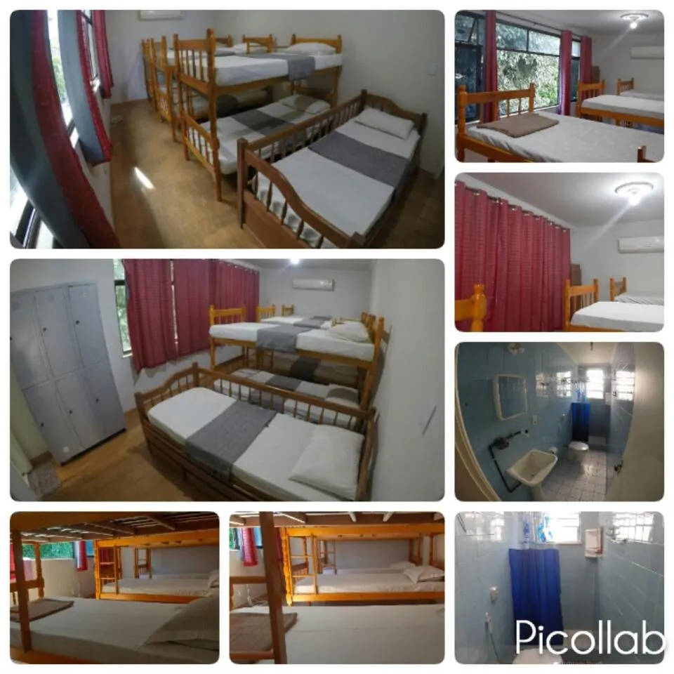 Bed in DS Hostel