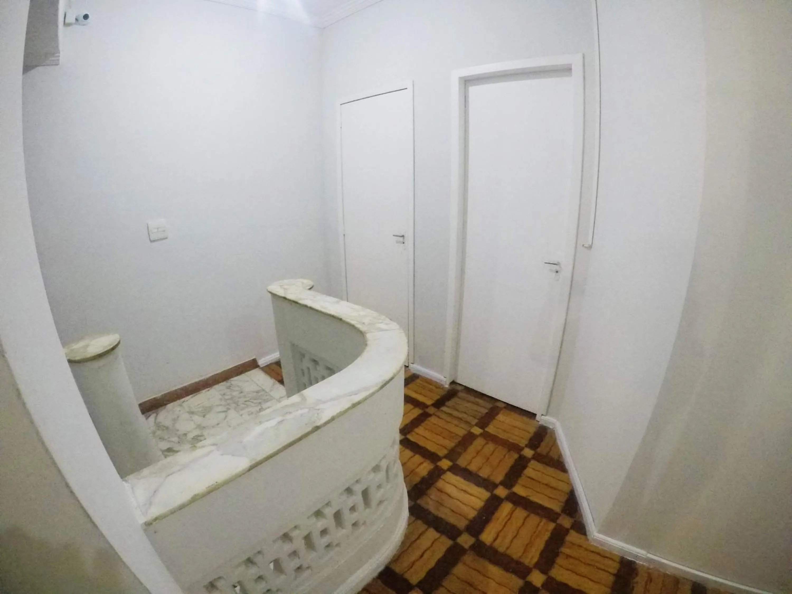 Area and facilities in DS Hostel