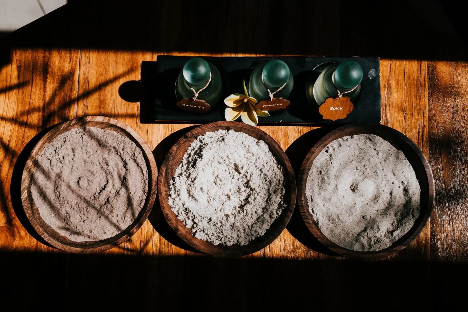 Spa and wellness centre/facilities in Desa Swan Villas & SPA, Keramas