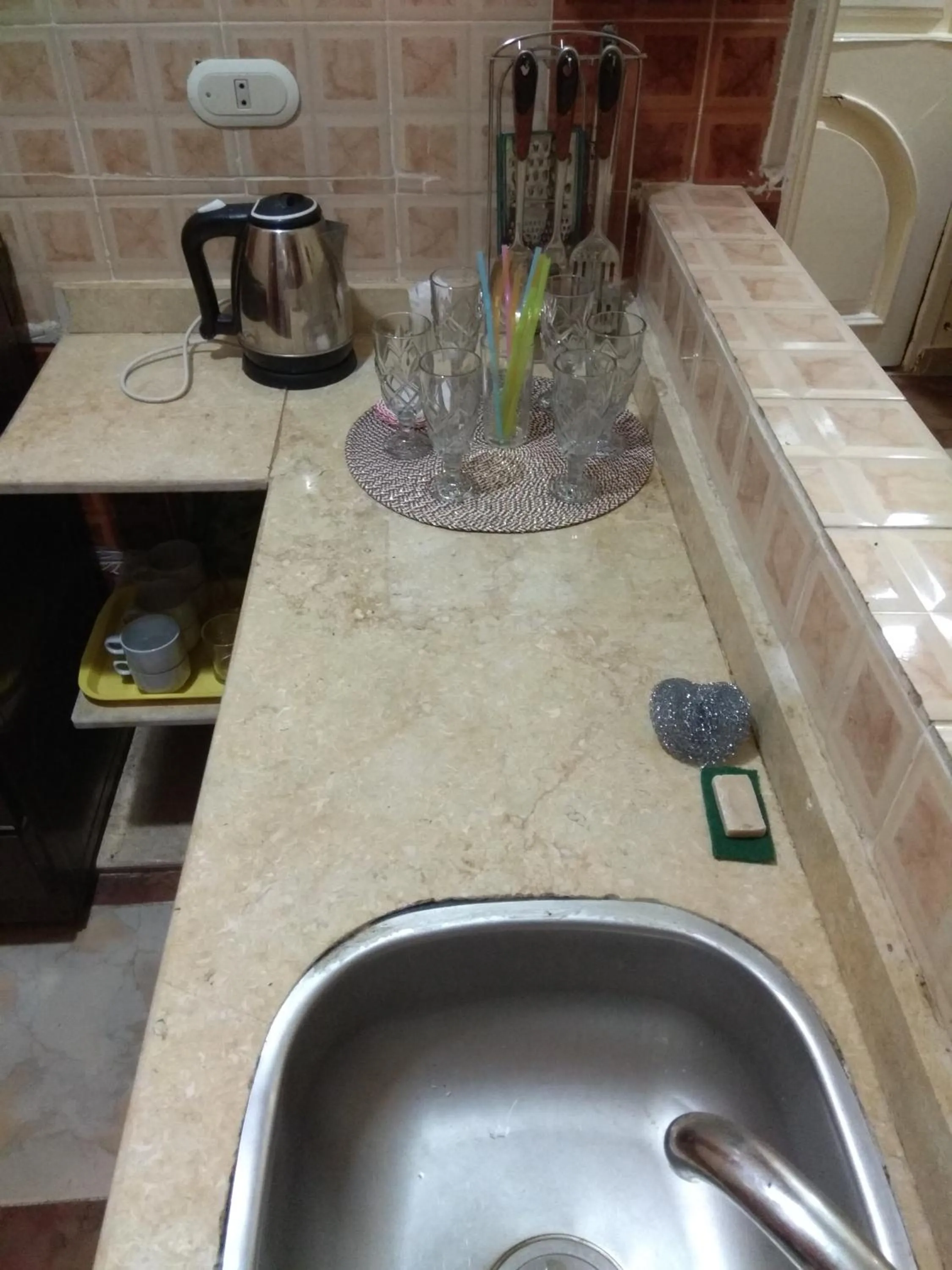 Coffee/tea facilities in Apartments Oriental Chalet RedSeaLine