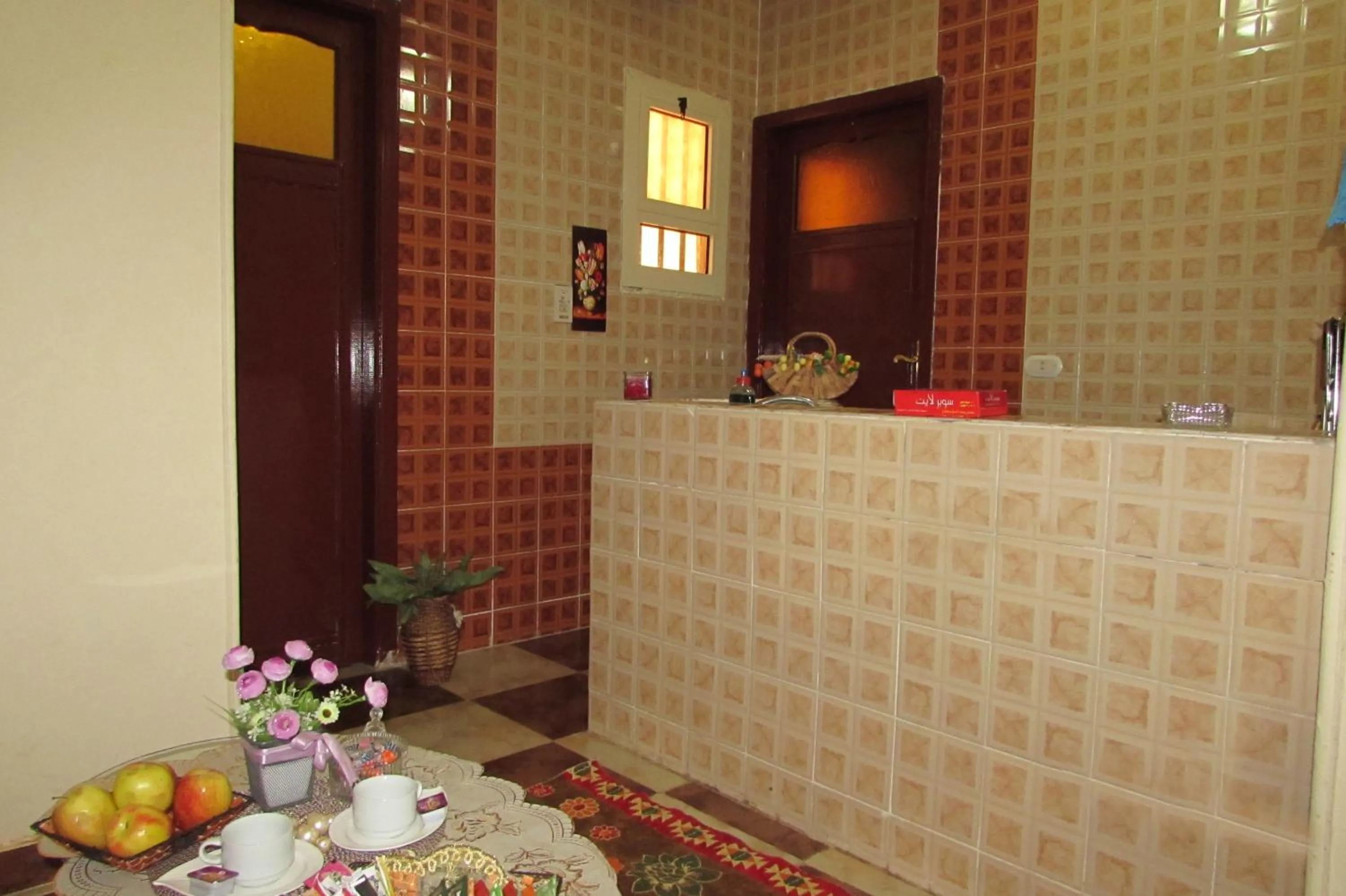 Photo of the whole room in Apartments Oriental Chalet RedSeaLine