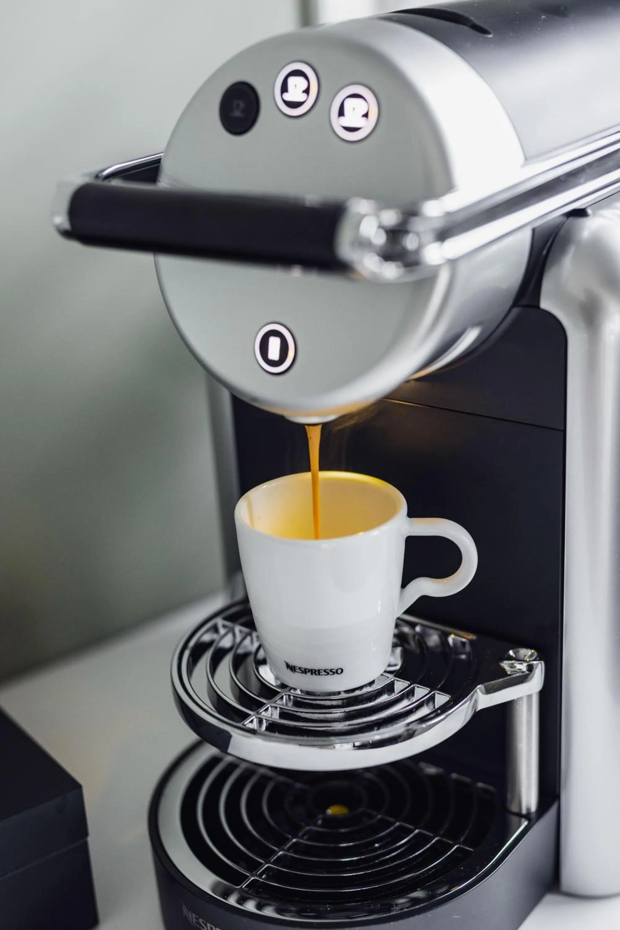 Coffee/tea facilities in Hotel Caraleon