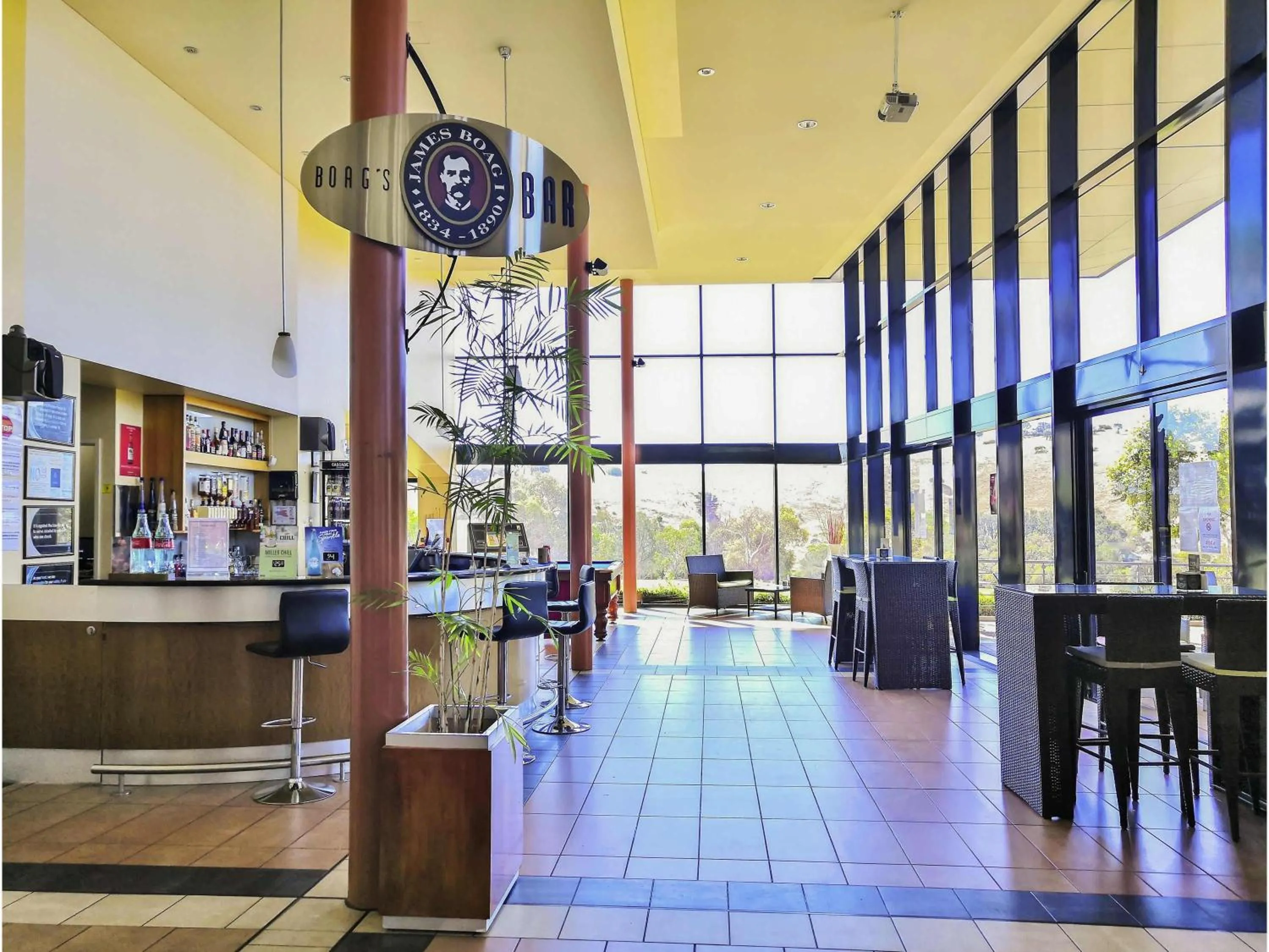 Breakfast in BreakFree Wirrina Cove