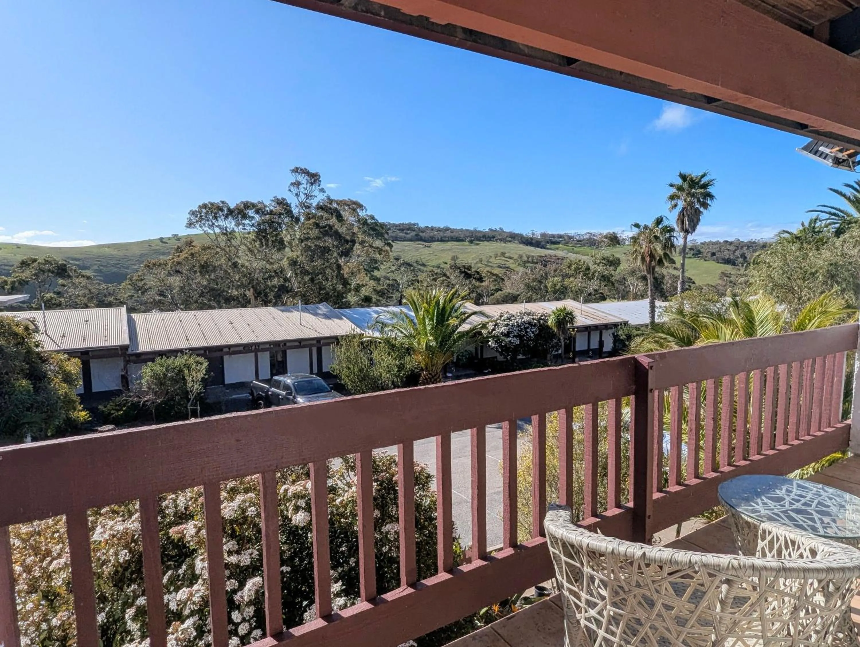 View (from property/room) in BreakFree Wirrina Cove