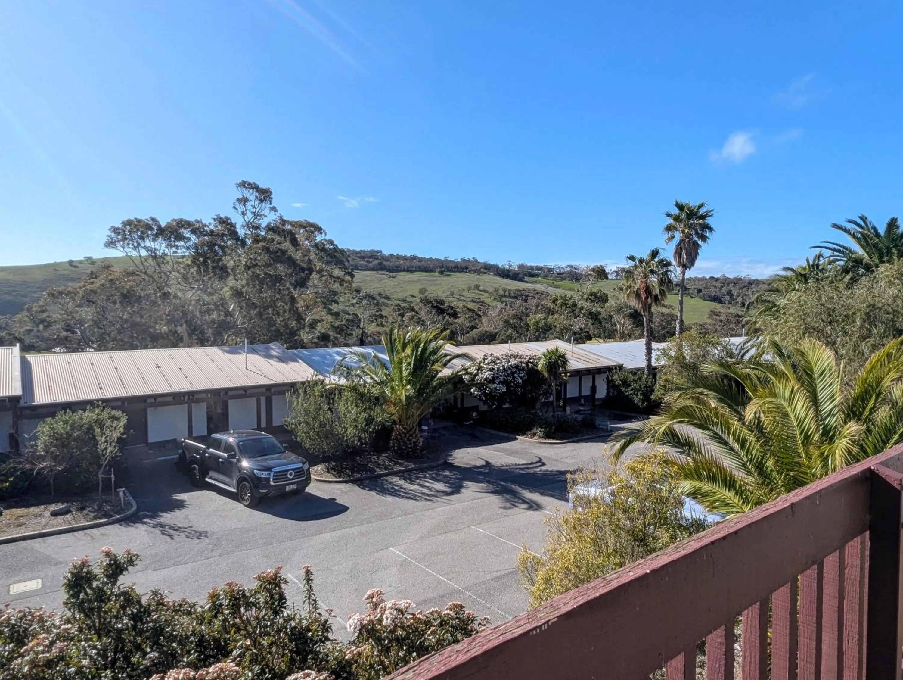 View (from property/room) in BreakFree Wirrina Cove