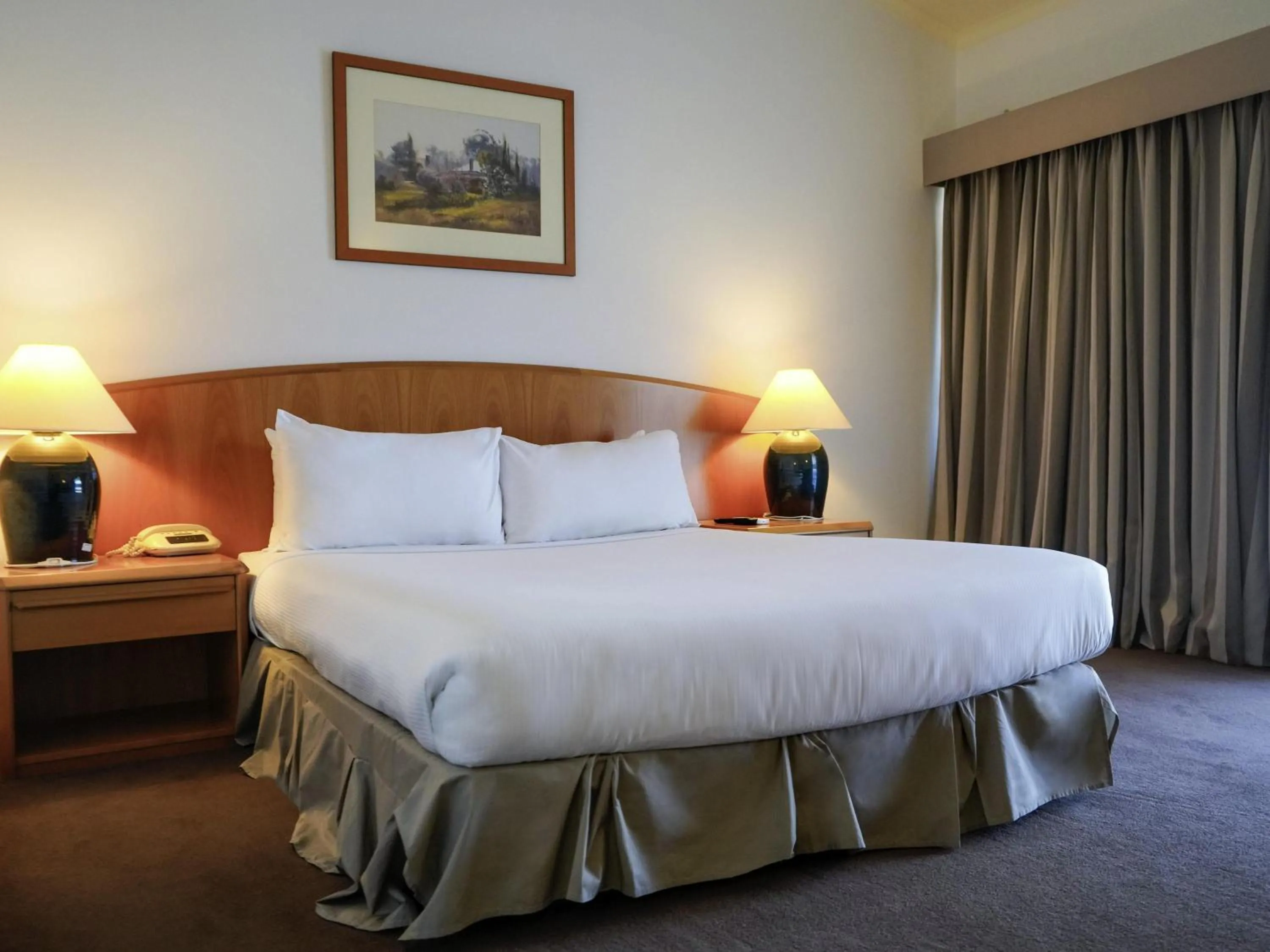 Property building, Bed in BreakFree Wirrina Cove