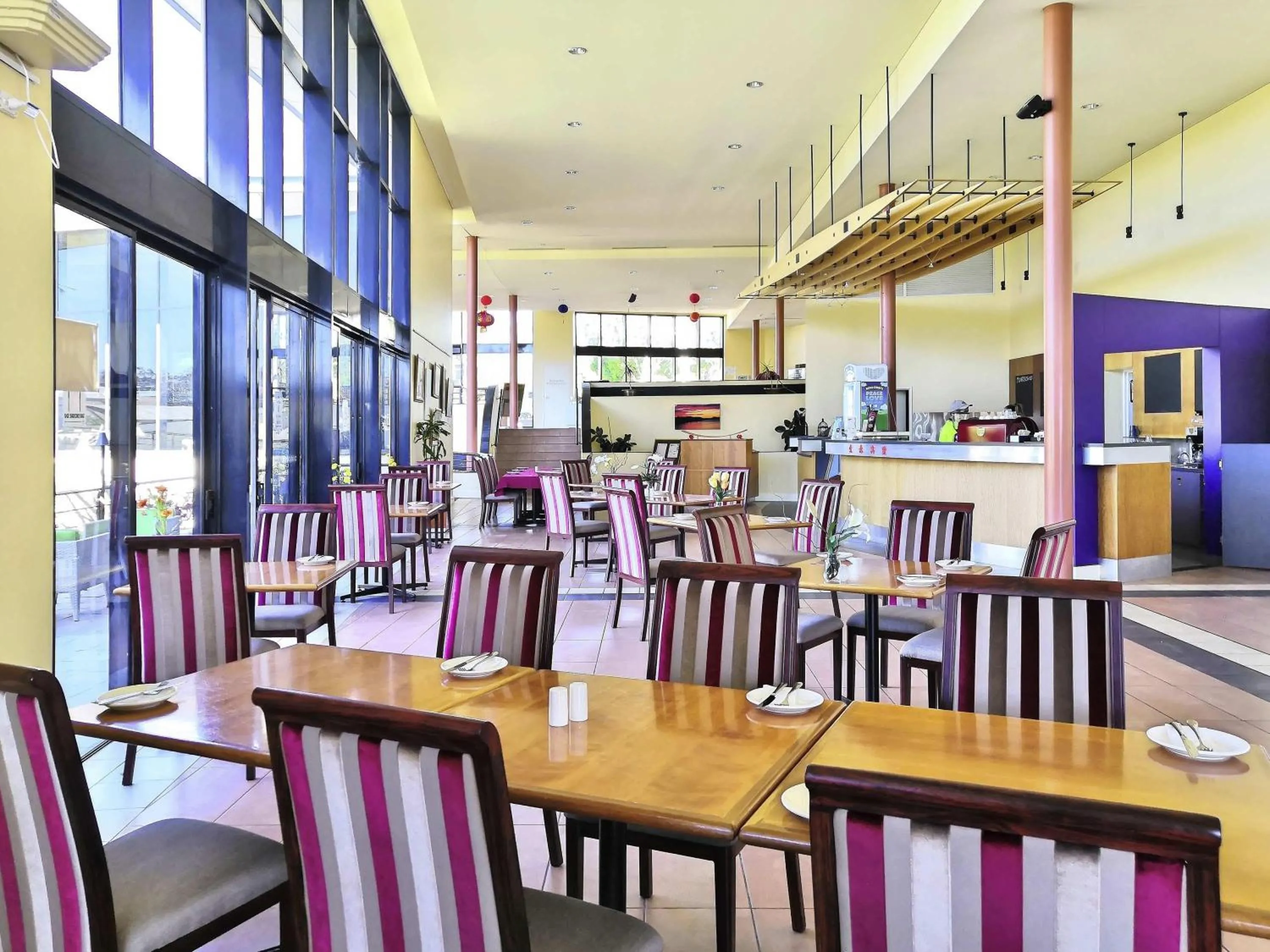 Lounge or bar in BreakFree Wirrina Cove