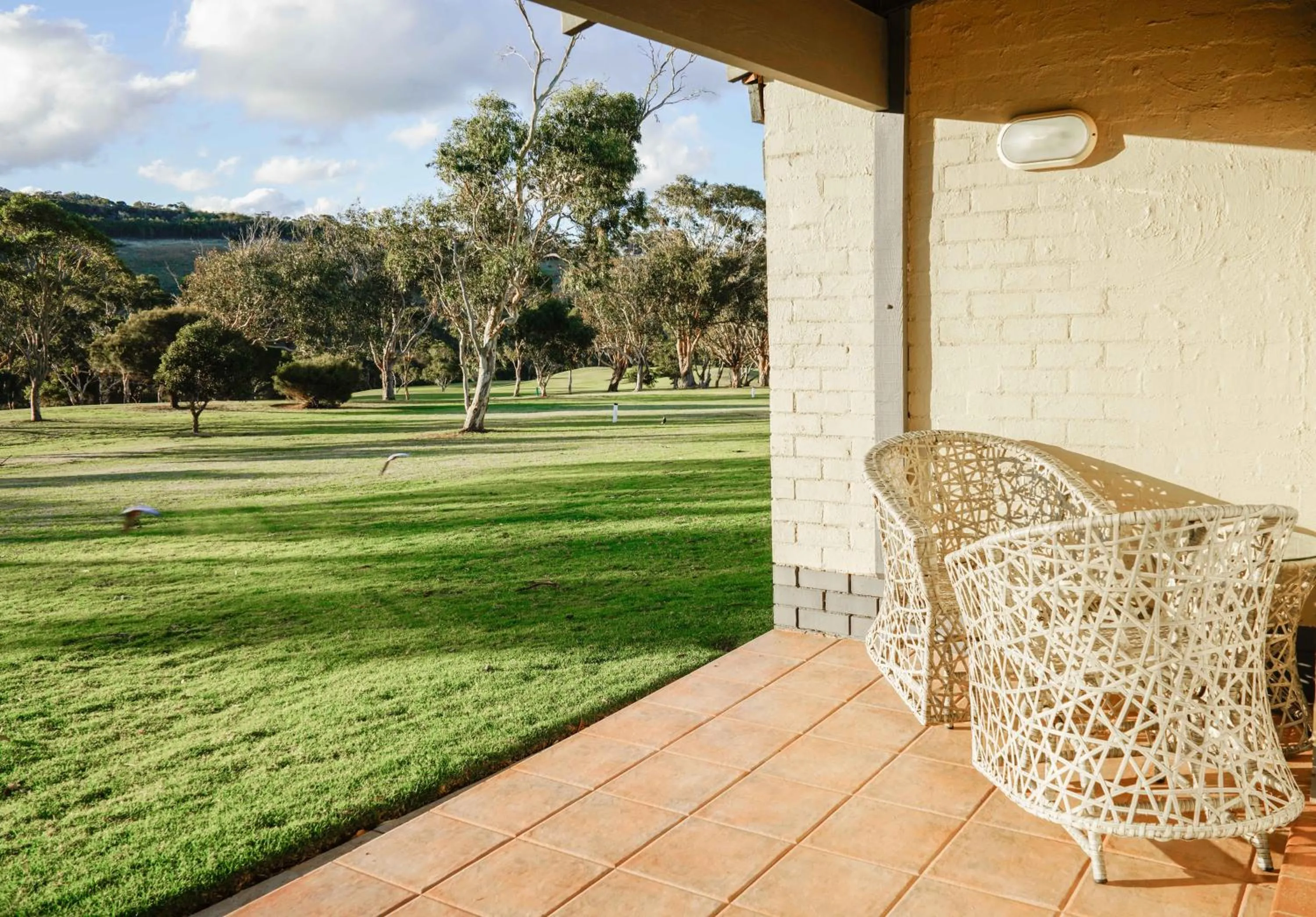 View (from property/room) in BreakFree Wirrina Cove