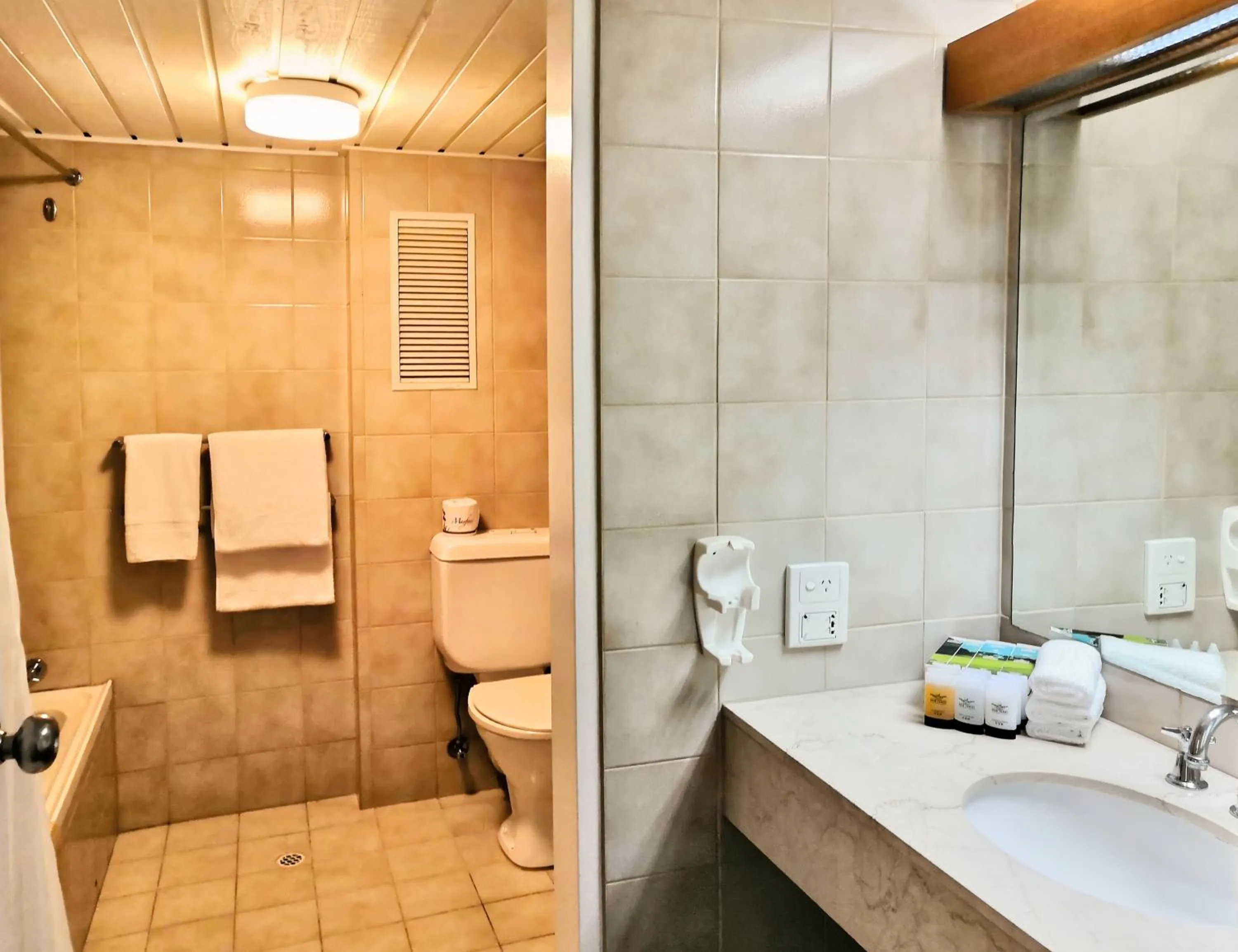Bathroom in BreakFree Wirrina Cove