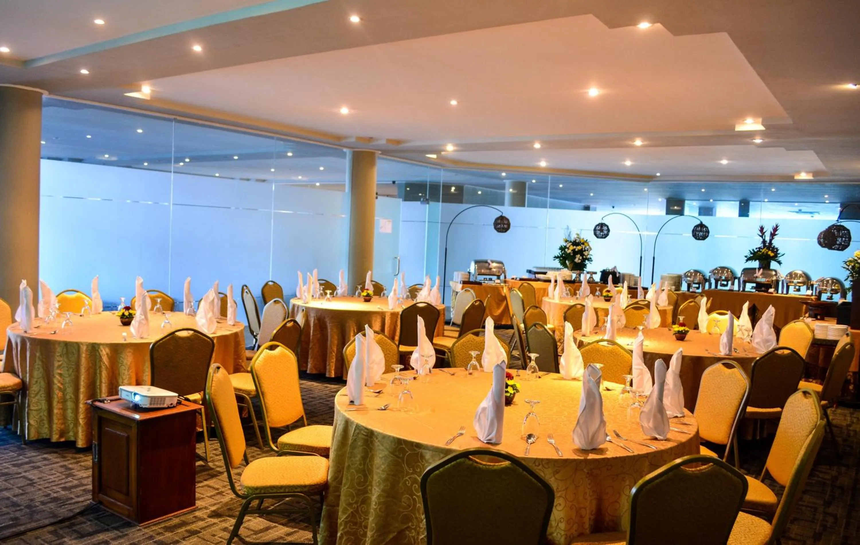 Banquet/Function facilities in The Singhasari Resort Batu