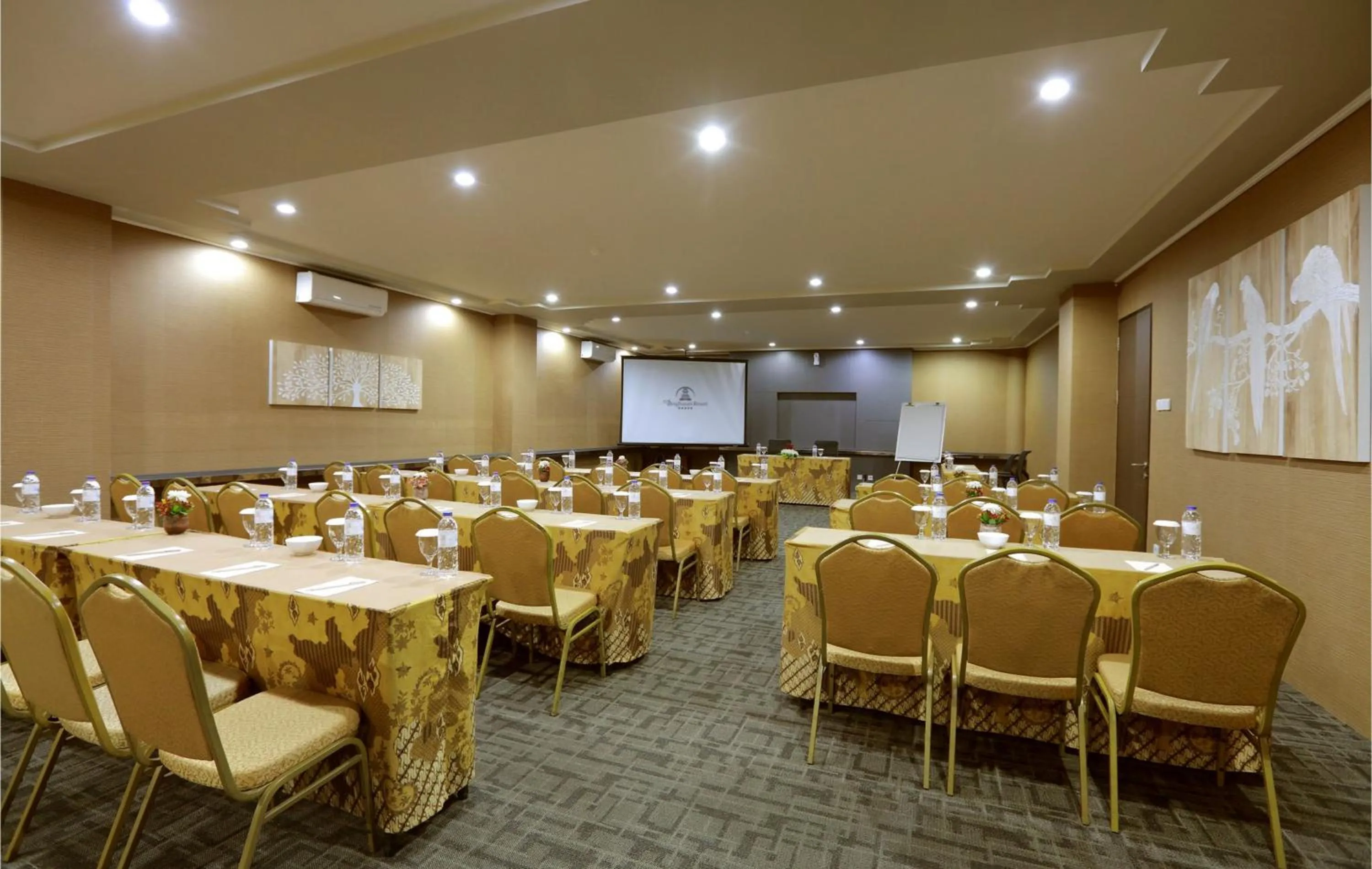Meeting/conference room in The Singhasari Resort Batu