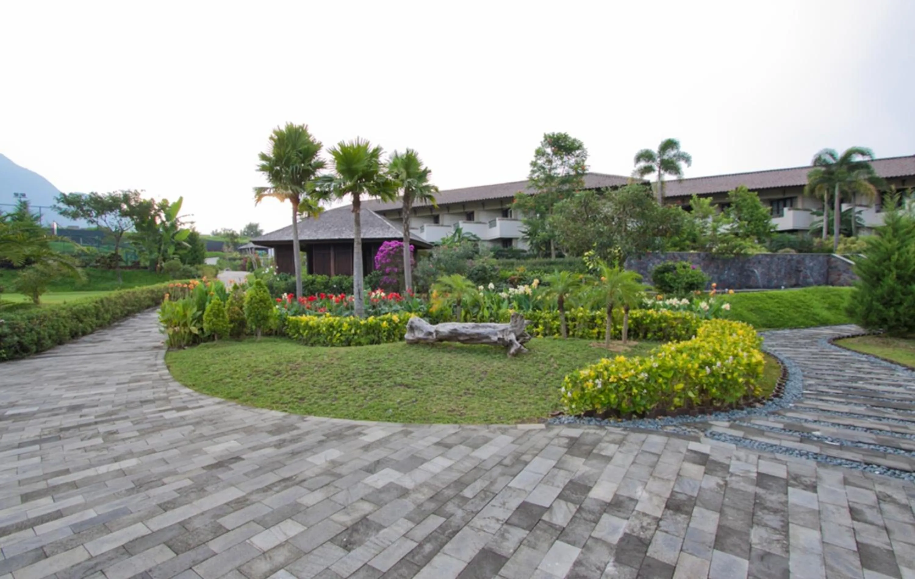Area and facilities in The Singhasari Resort Batu