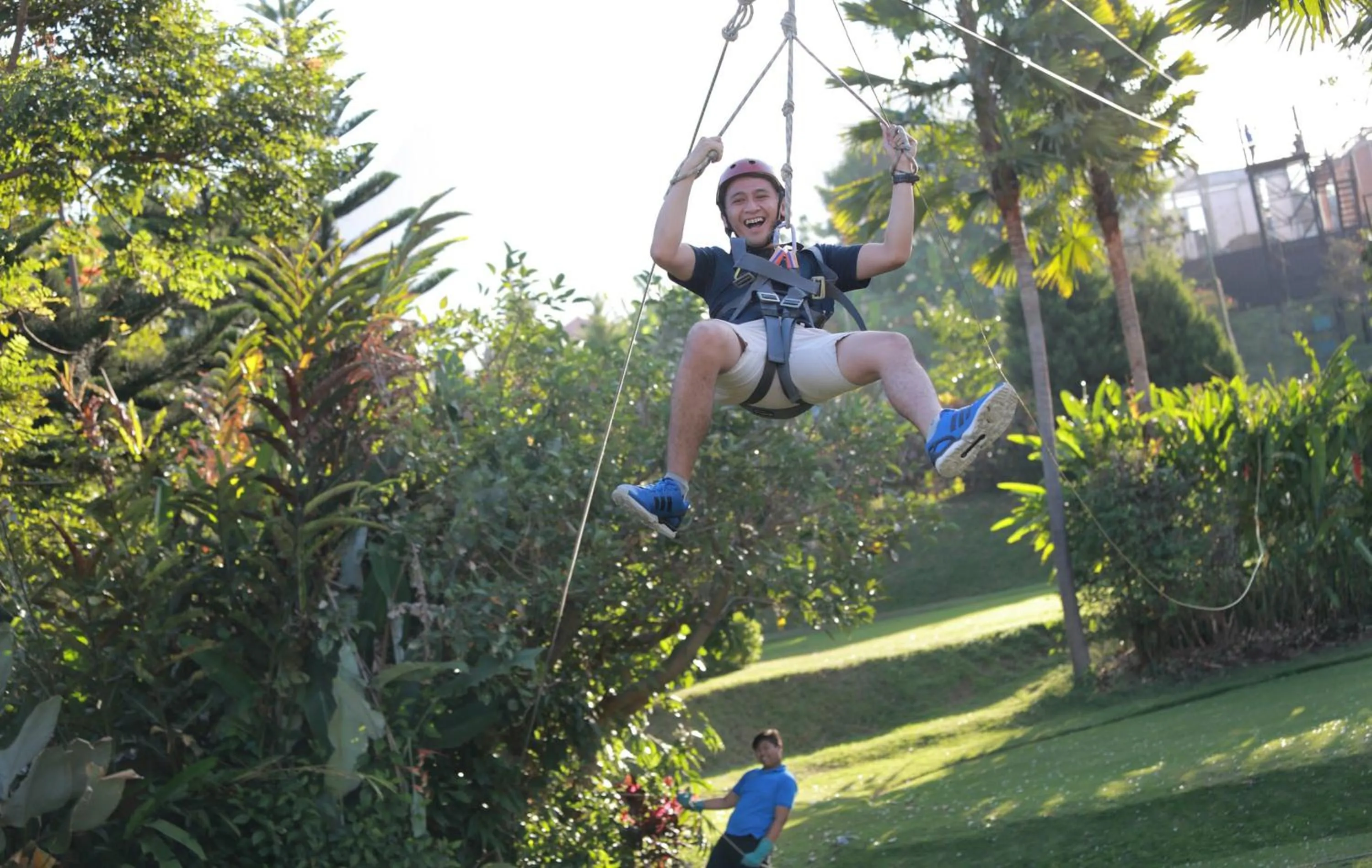 Sports in The Singhasari Resort Batu