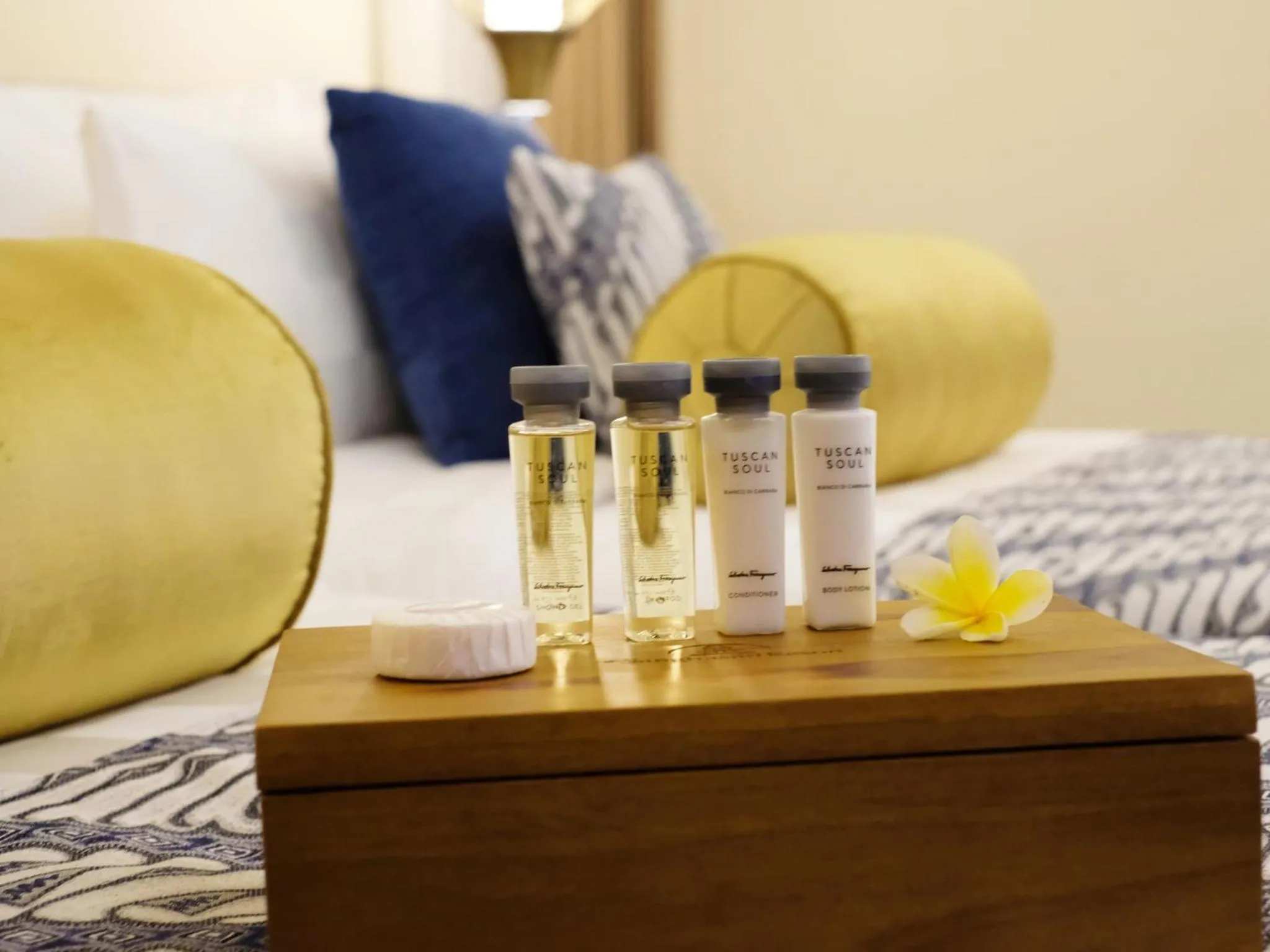 Other, Bed in The Singhasari Resort Batu