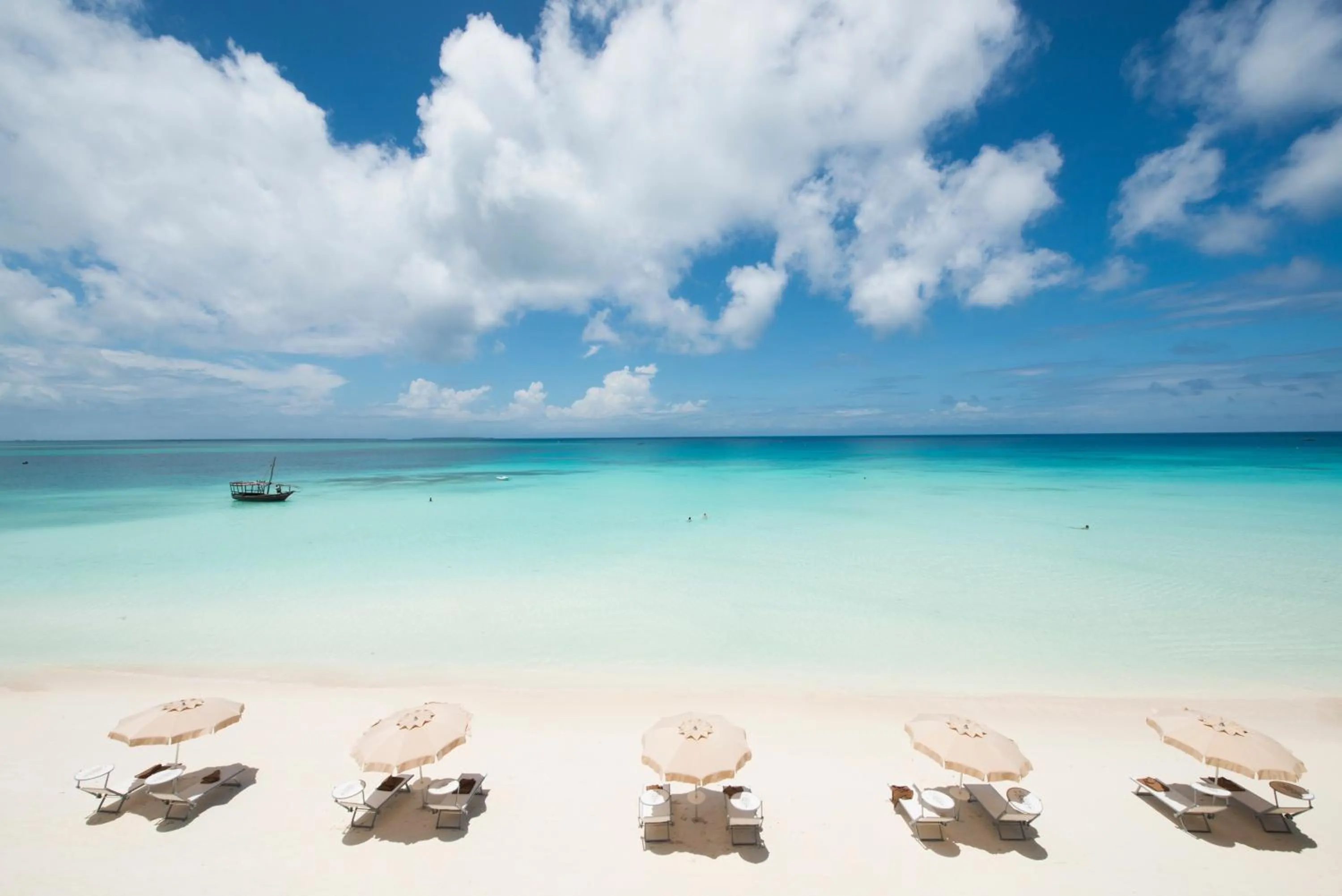 Property building in Riu Palace Zanzibar - All Inclusive