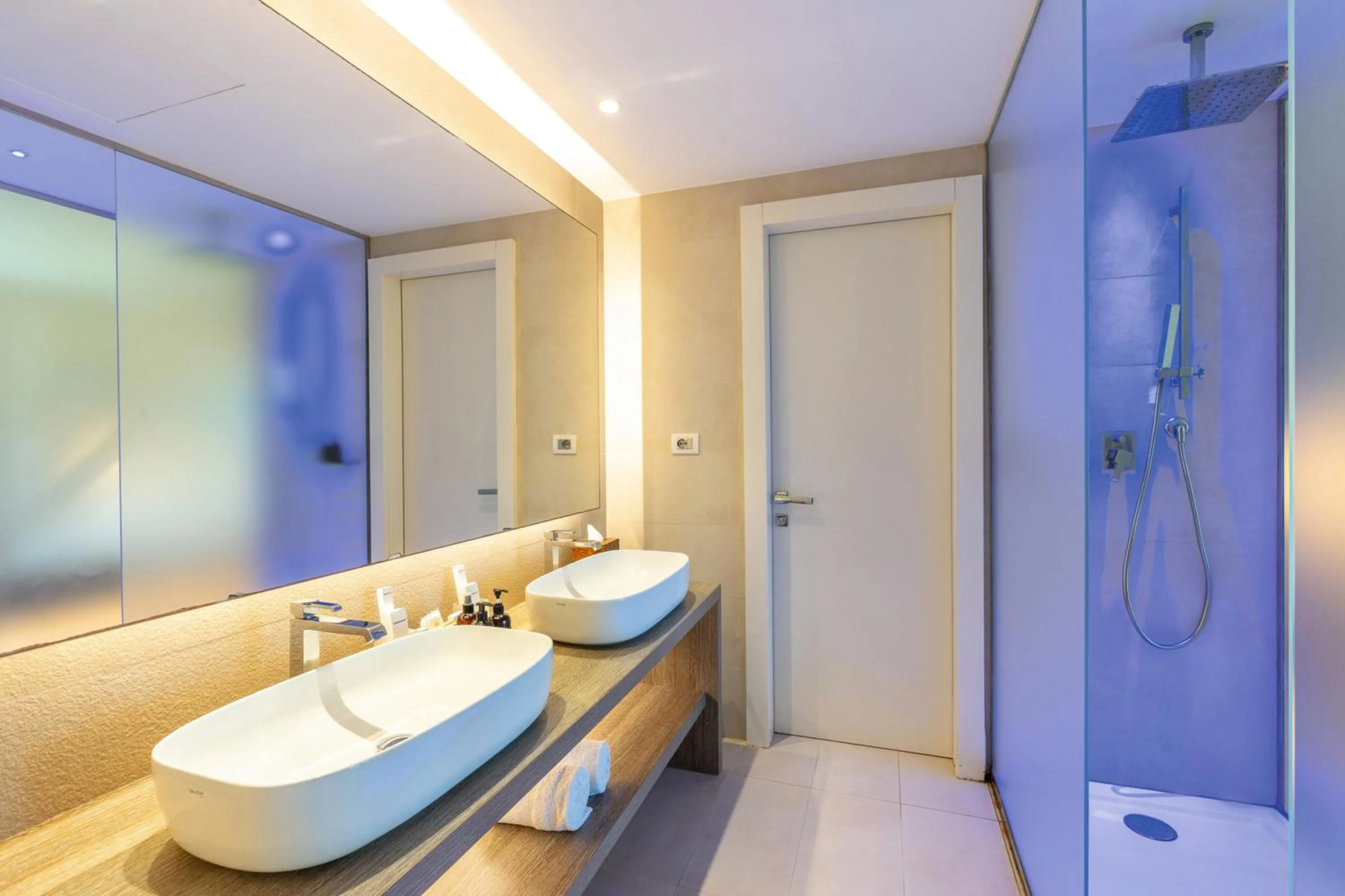 Bathroom in Riu Palace Zanzibar - All Inclusive