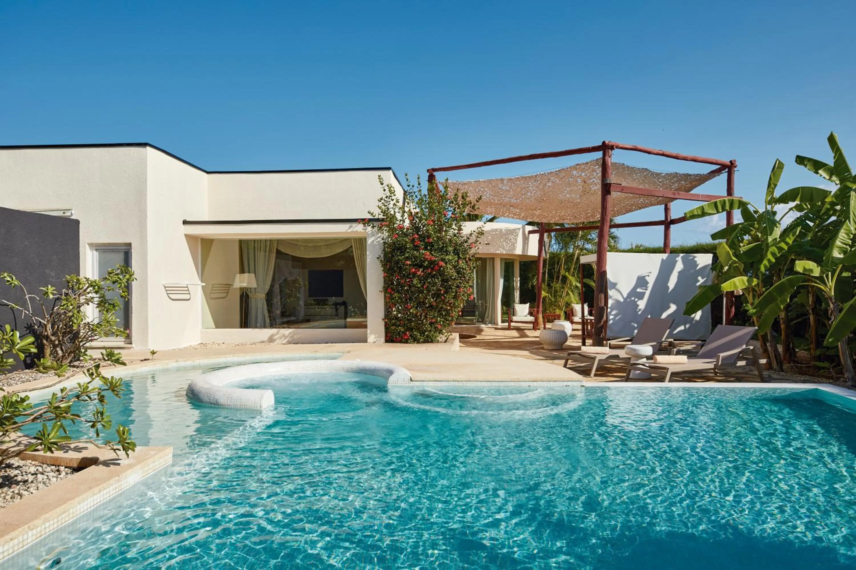 Garden in Riu Palace Zanzibar - All Inclusive