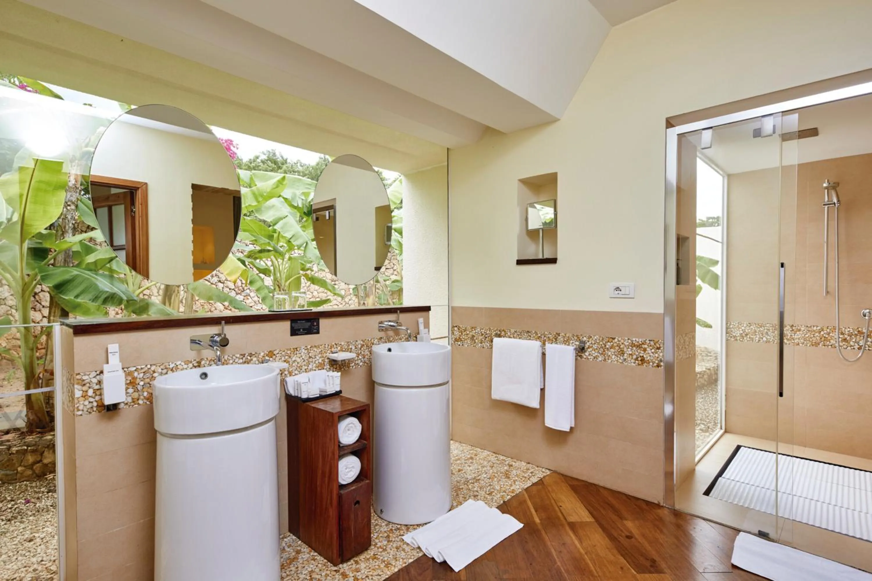 Bathroom in Riu Palace Zanzibar - All Inclusive