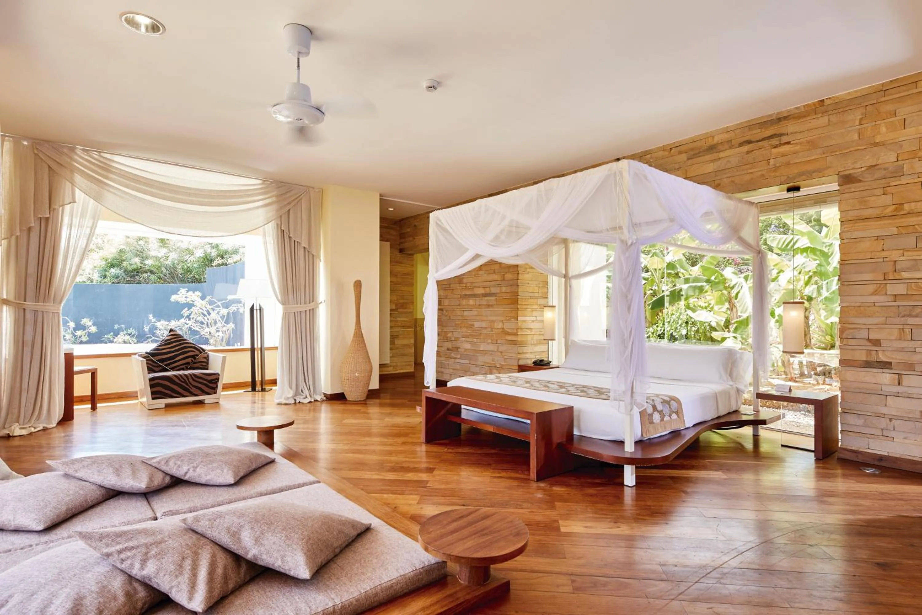 Bedroom, Bed in Riu Palace Zanzibar - All Inclusive