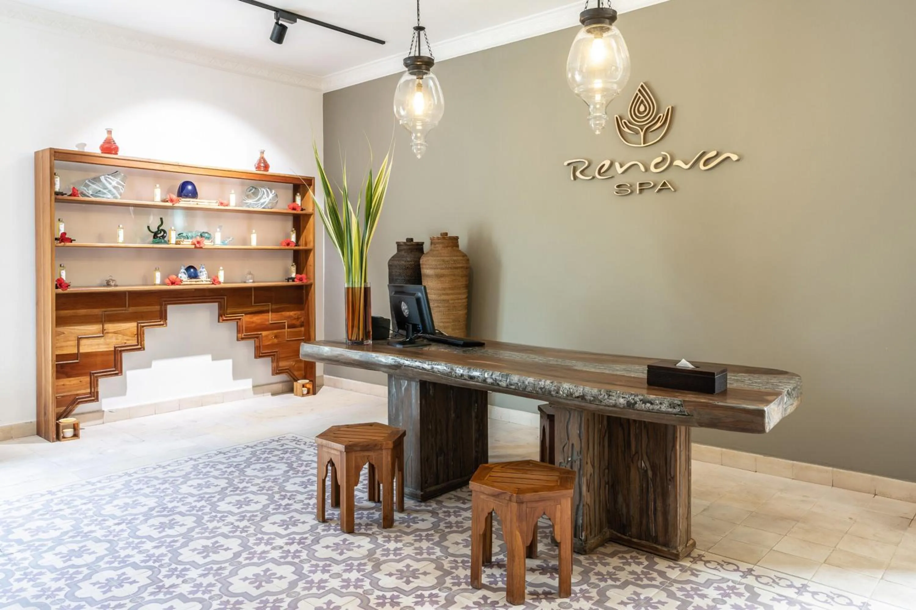 Spa and wellness centre/facilities in Riu Palace Zanzibar - All Inclusive