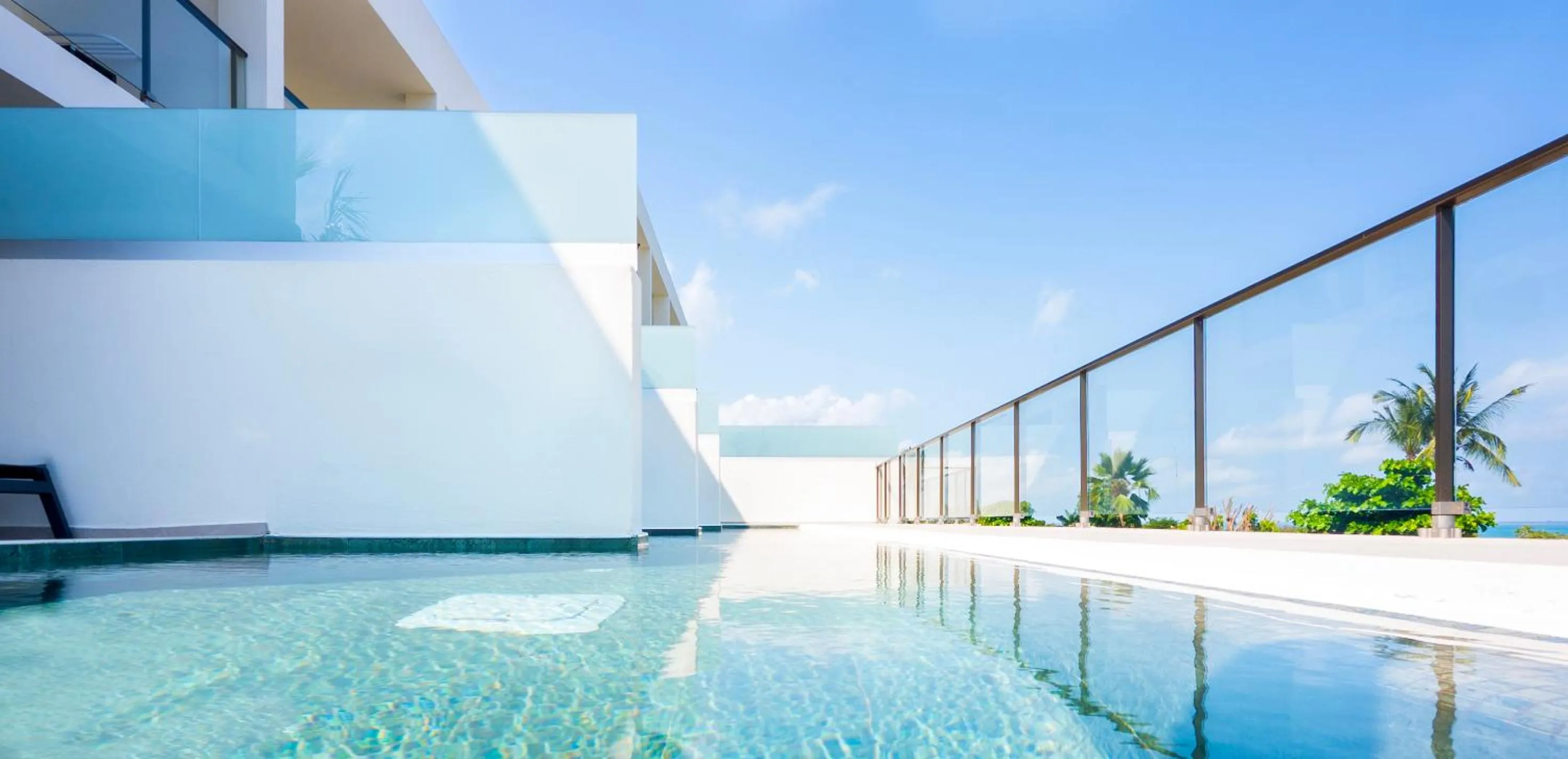 Swimming pool in Riu Palace Zanzibar - All Inclusive