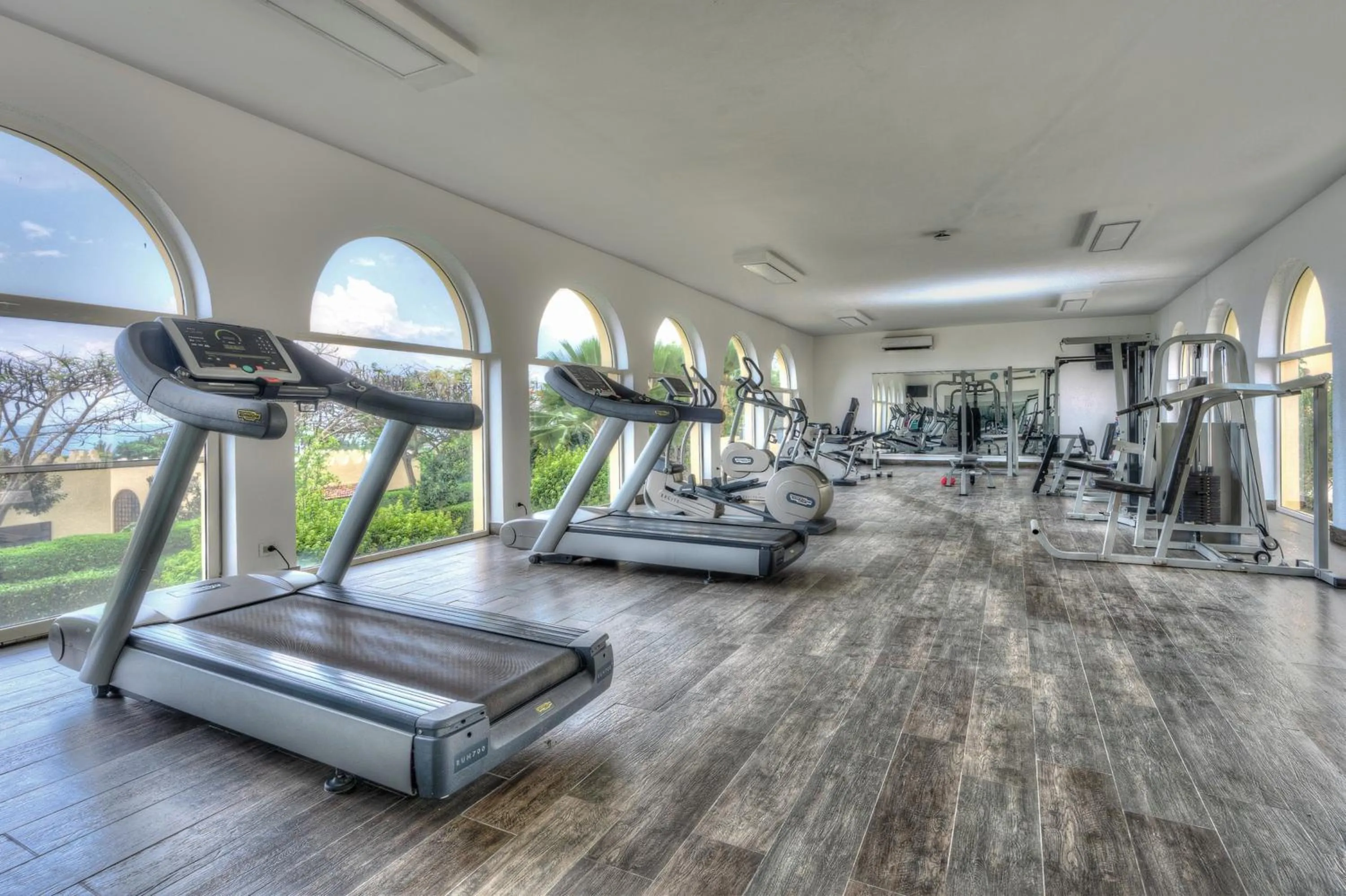 Fitness centre/facilities in Riu Palace Zanzibar - All Inclusive