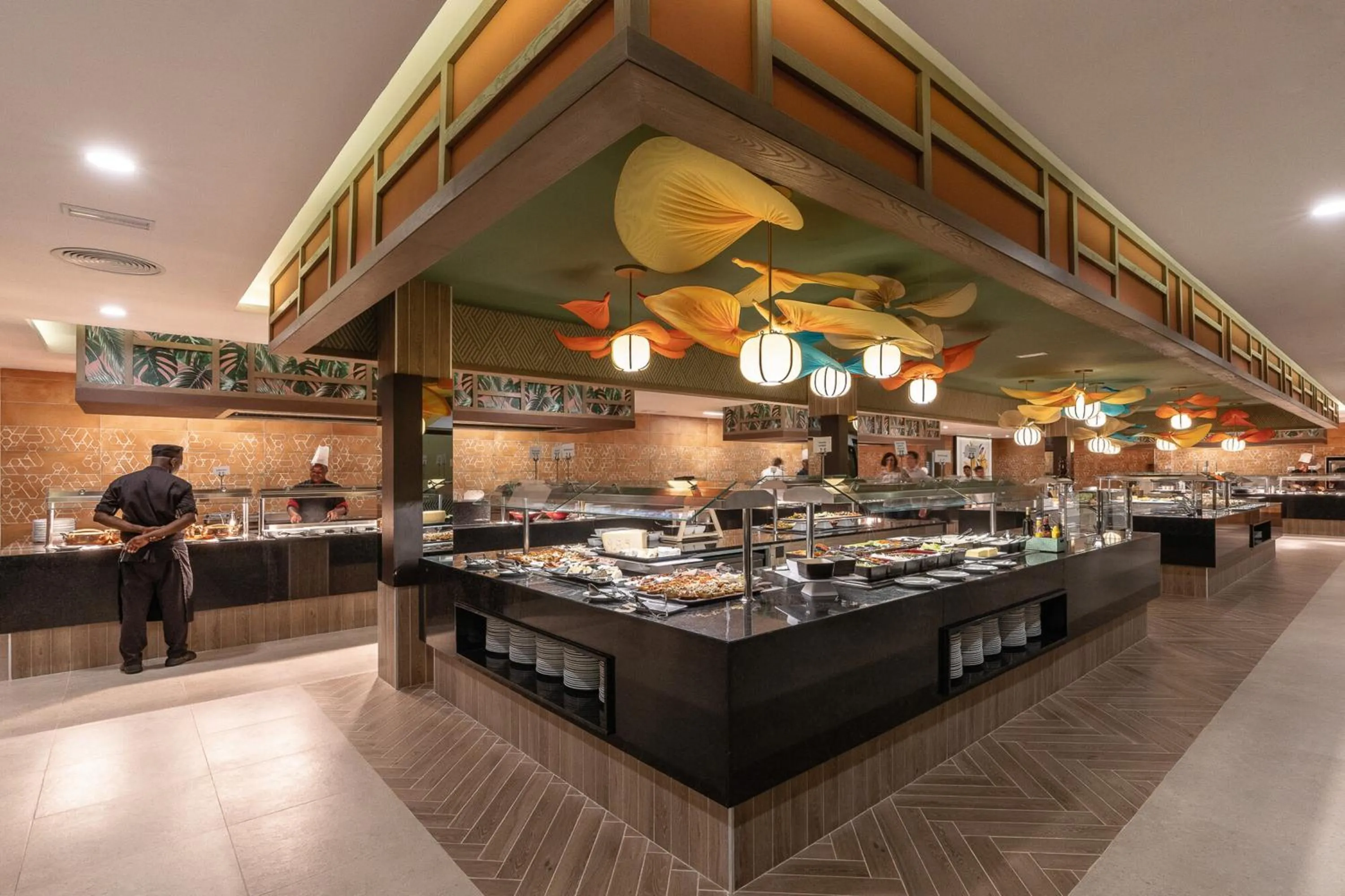 Restaurant/places to eat in Riu Palace Zanzibar - All Inclusive