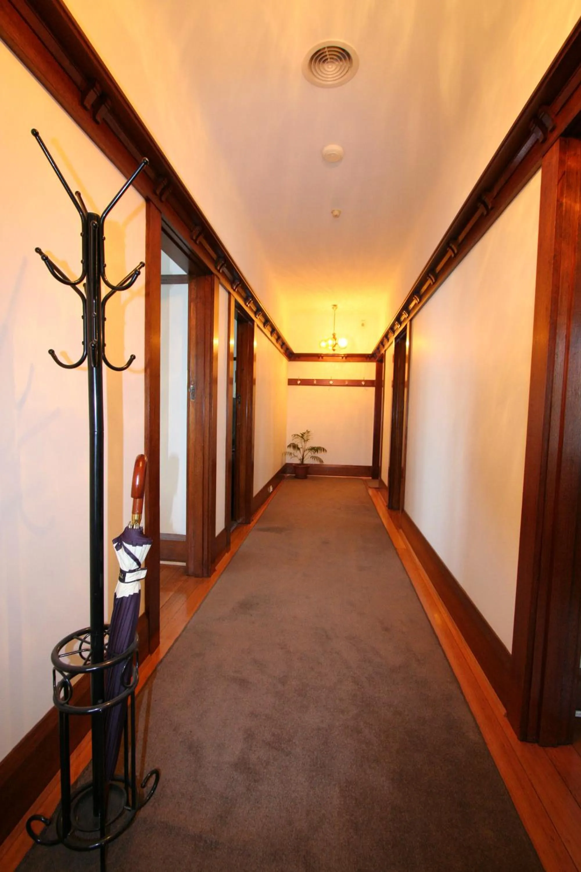 Decorative detail in Moonah Central Apartments