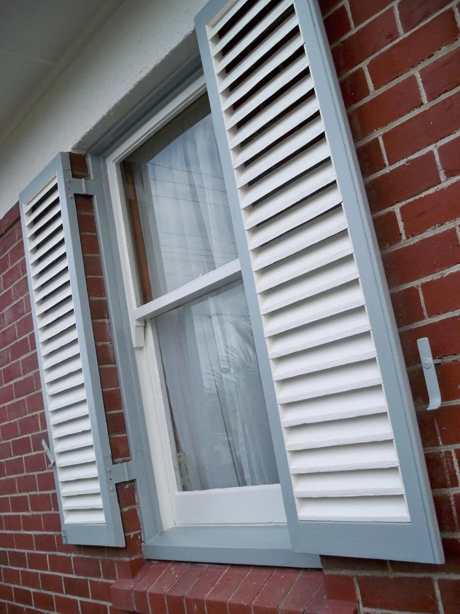 Decorative detail in Moonah Central Apartments