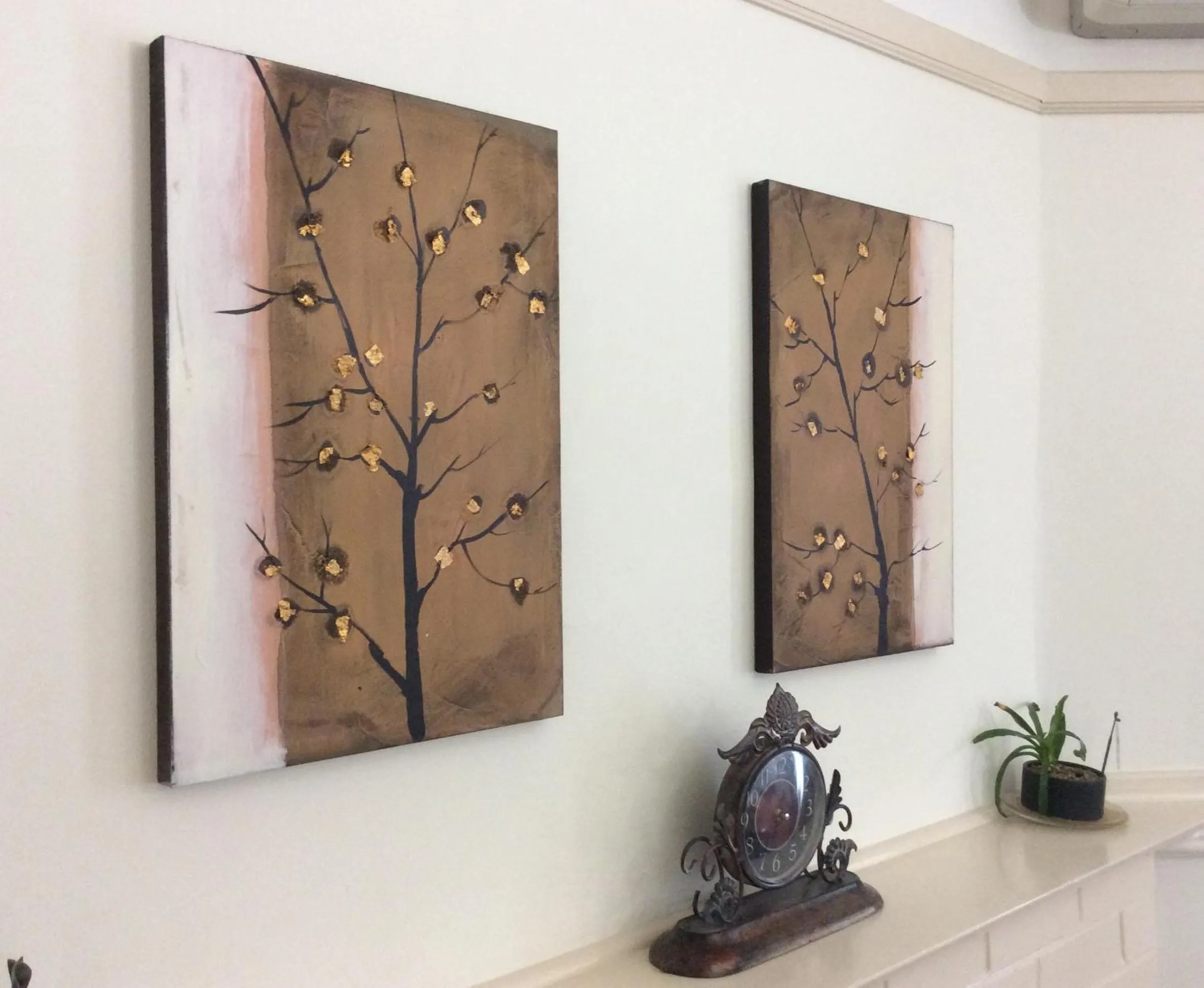 Living room in Moonah Central Apartments