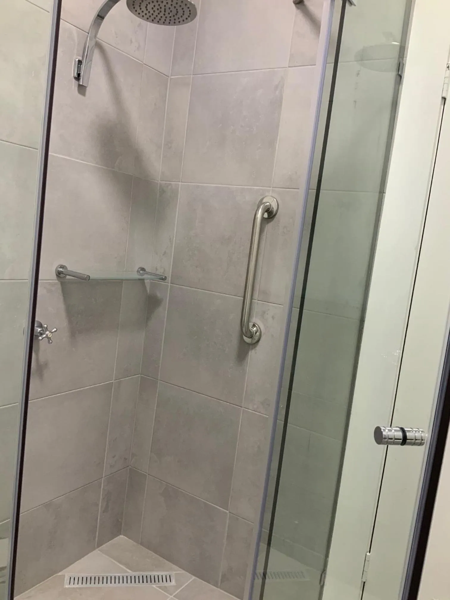 Bathroom in Moonah Central Apartments