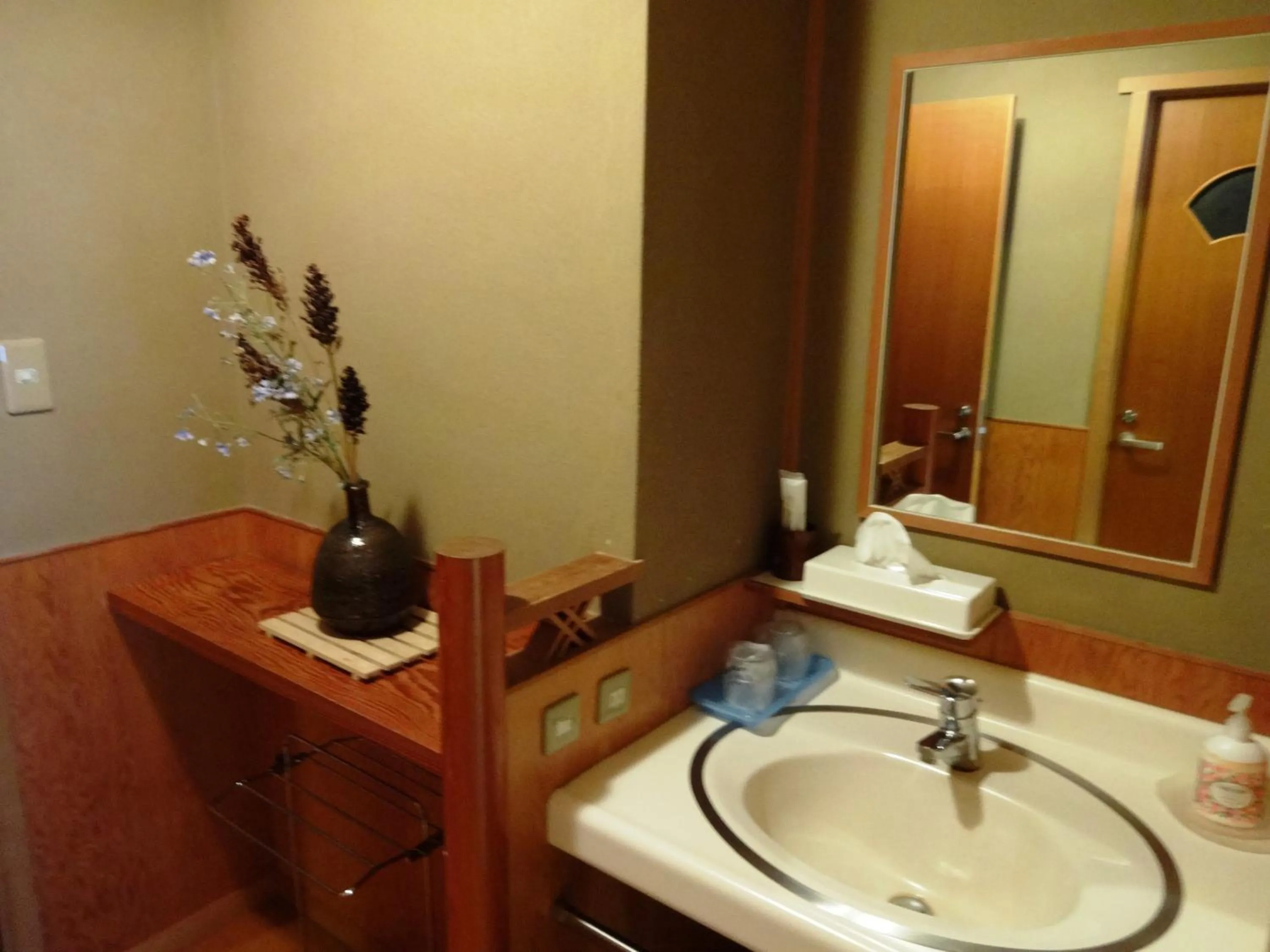 Bathroom in Yamatoya