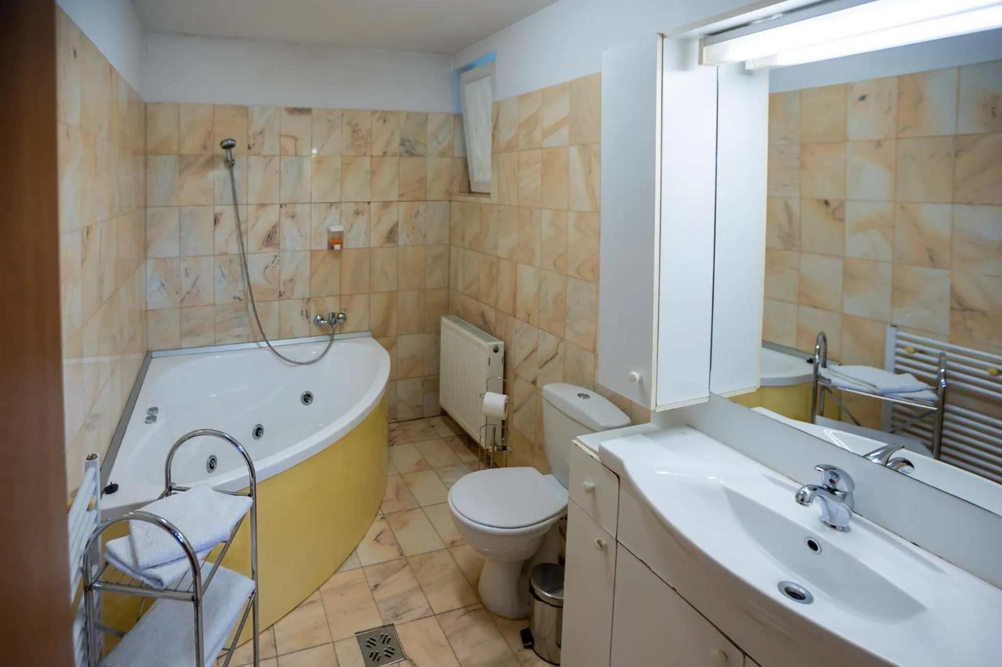 Shower in Noroc si Fericire