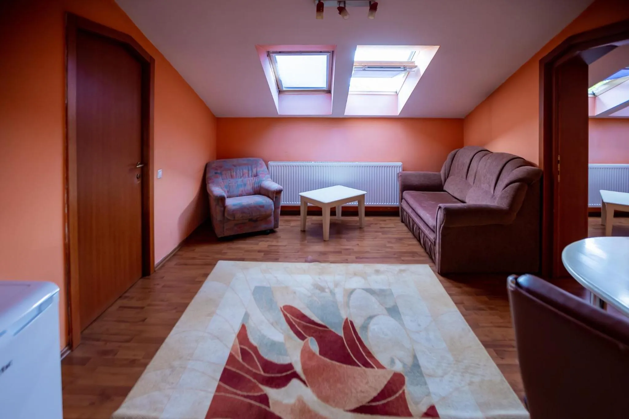 Living room in Noroc si Fericire