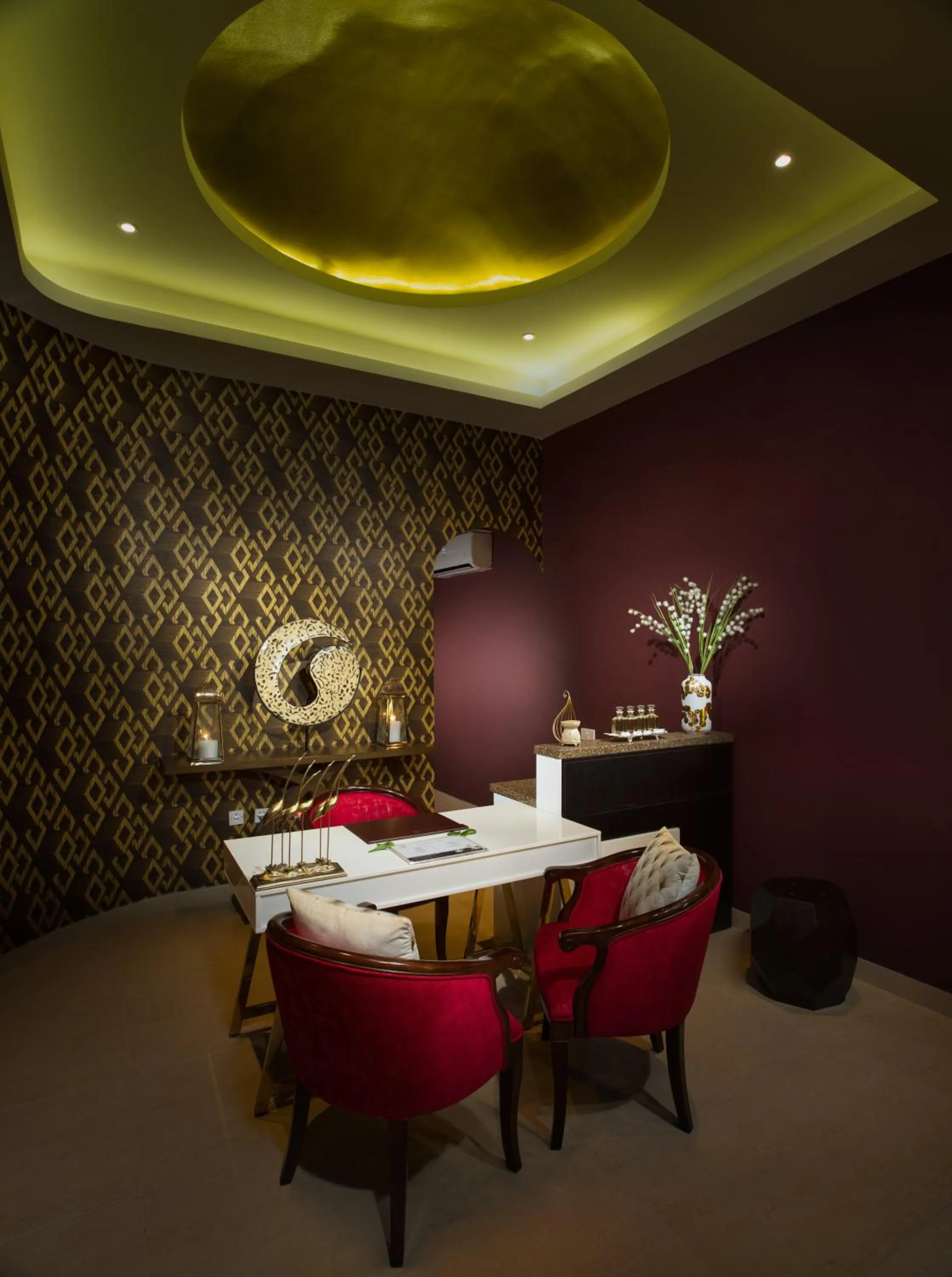 Spa and wellness centre/facilities in Centara Life Muscat Dunes Hotel