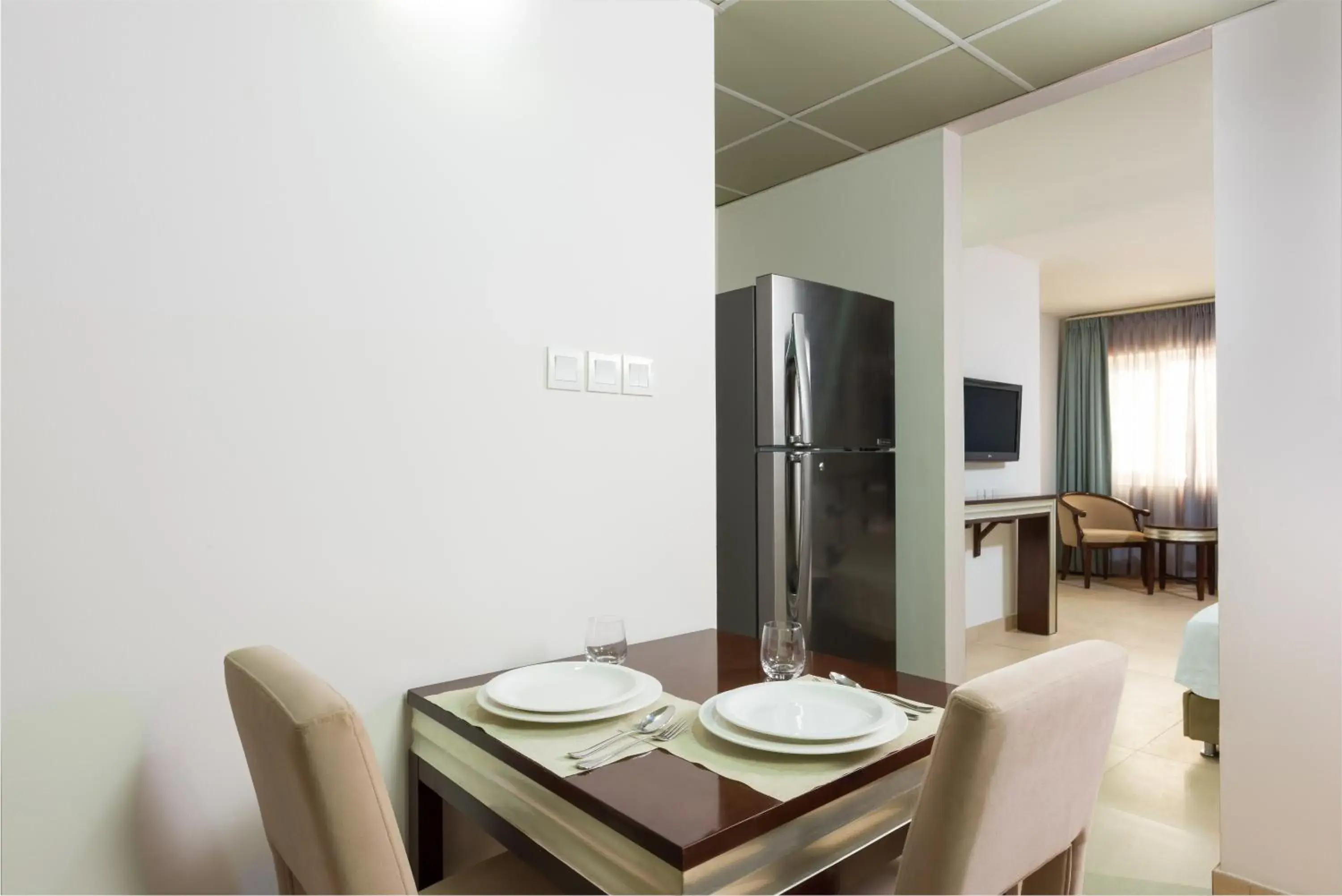 Family Suite in Centara Life Muscat Dunes Hotel Family Suite in Centara Life Muscat Dunes Hotel