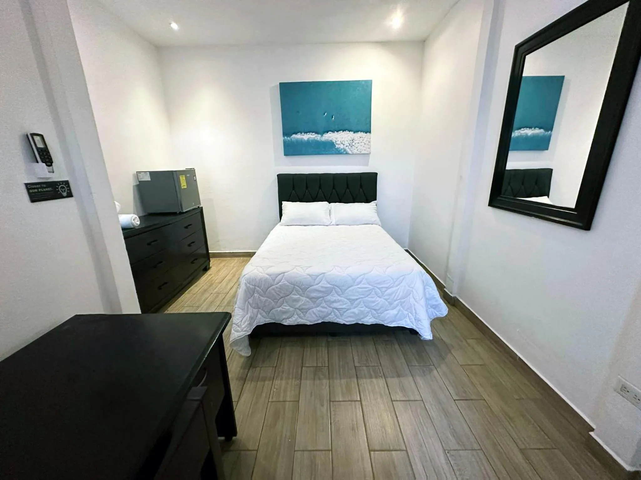 Bedroom in Surf Ranch Tamarindo