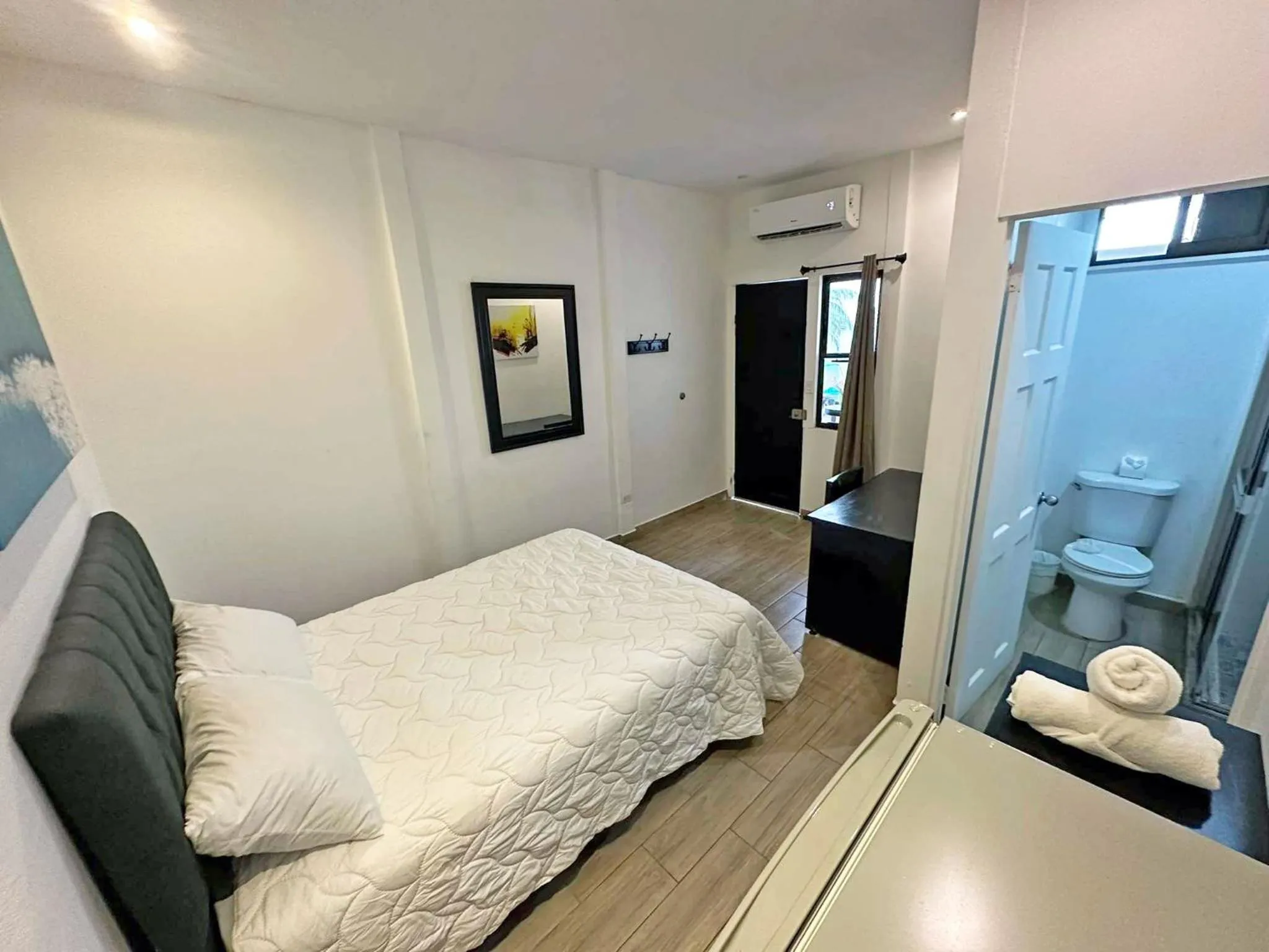 Bedroom in Surf Ranch Tamarindo