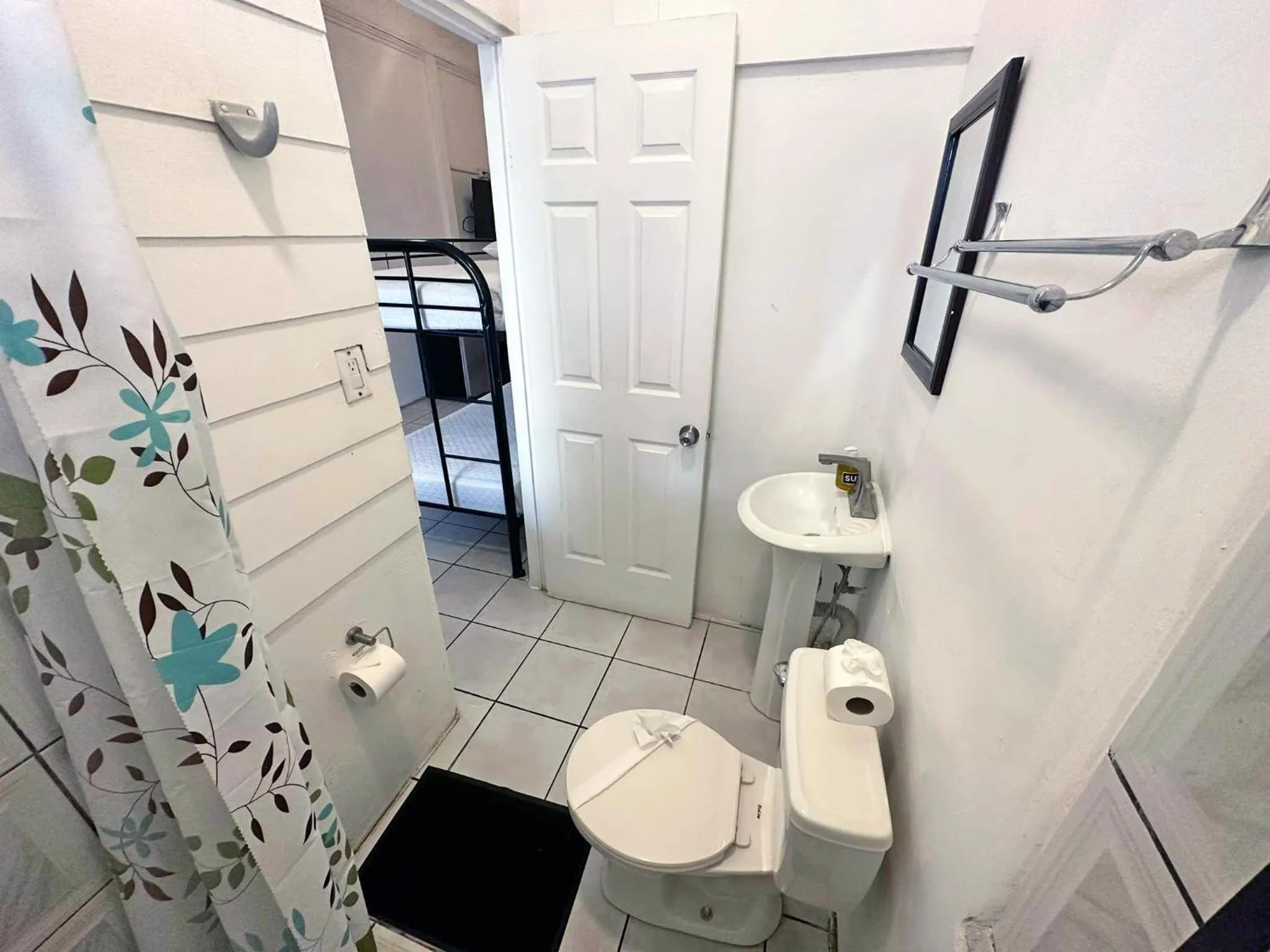 Bathroom in Surf Ranch Tamarindo