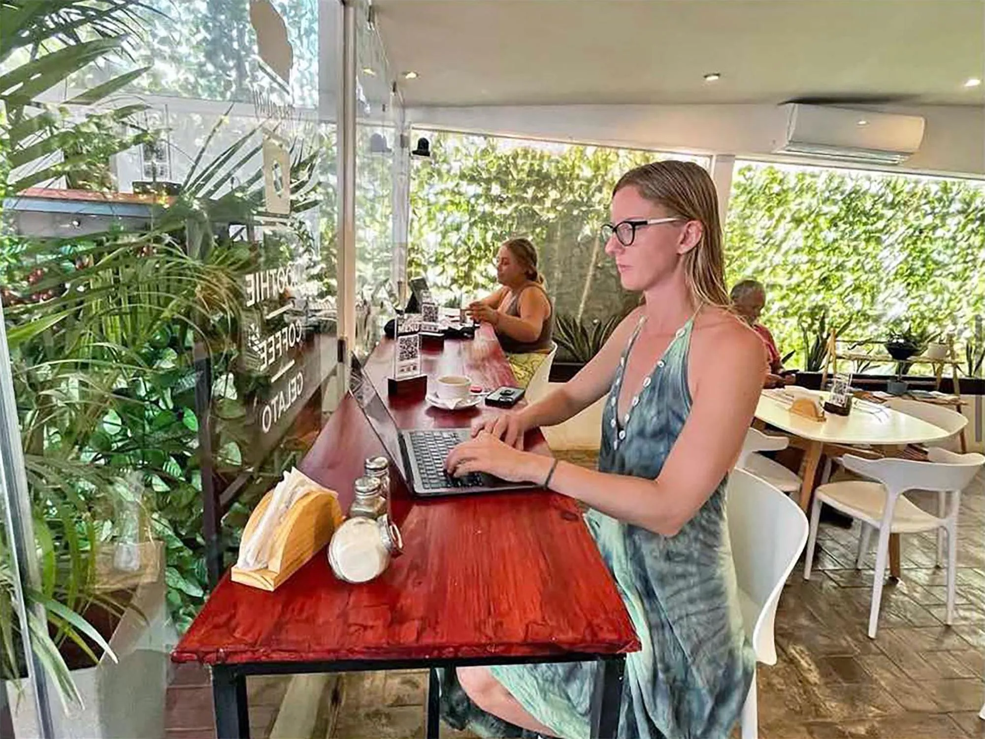 Restaurant/places to eat in Surf Ranch Tamarindo