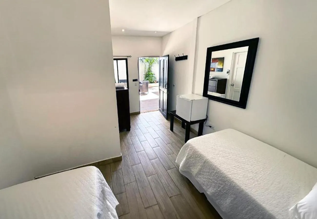 Bedroom in Surf Ranch Tamarindo