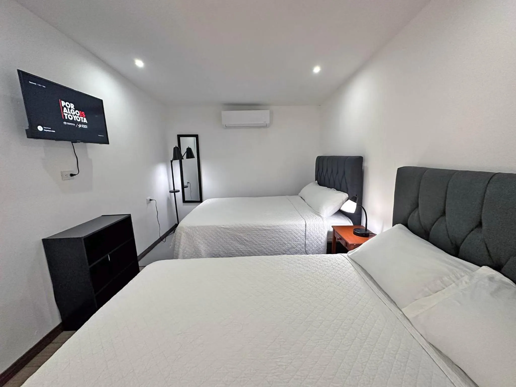 Bedroom in Surf Ranch Tamarindo