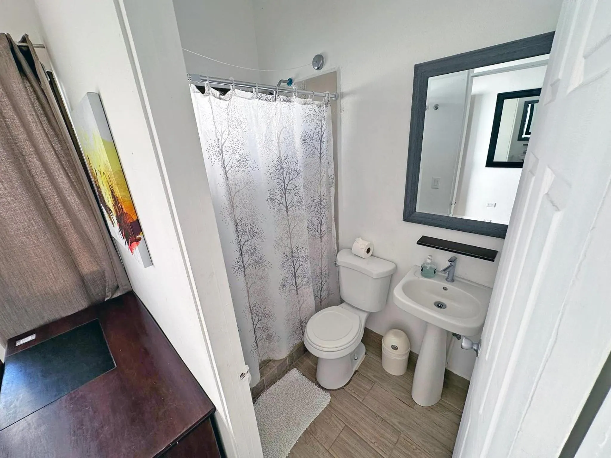 Bathroom in Surf Ranch Tamarindo