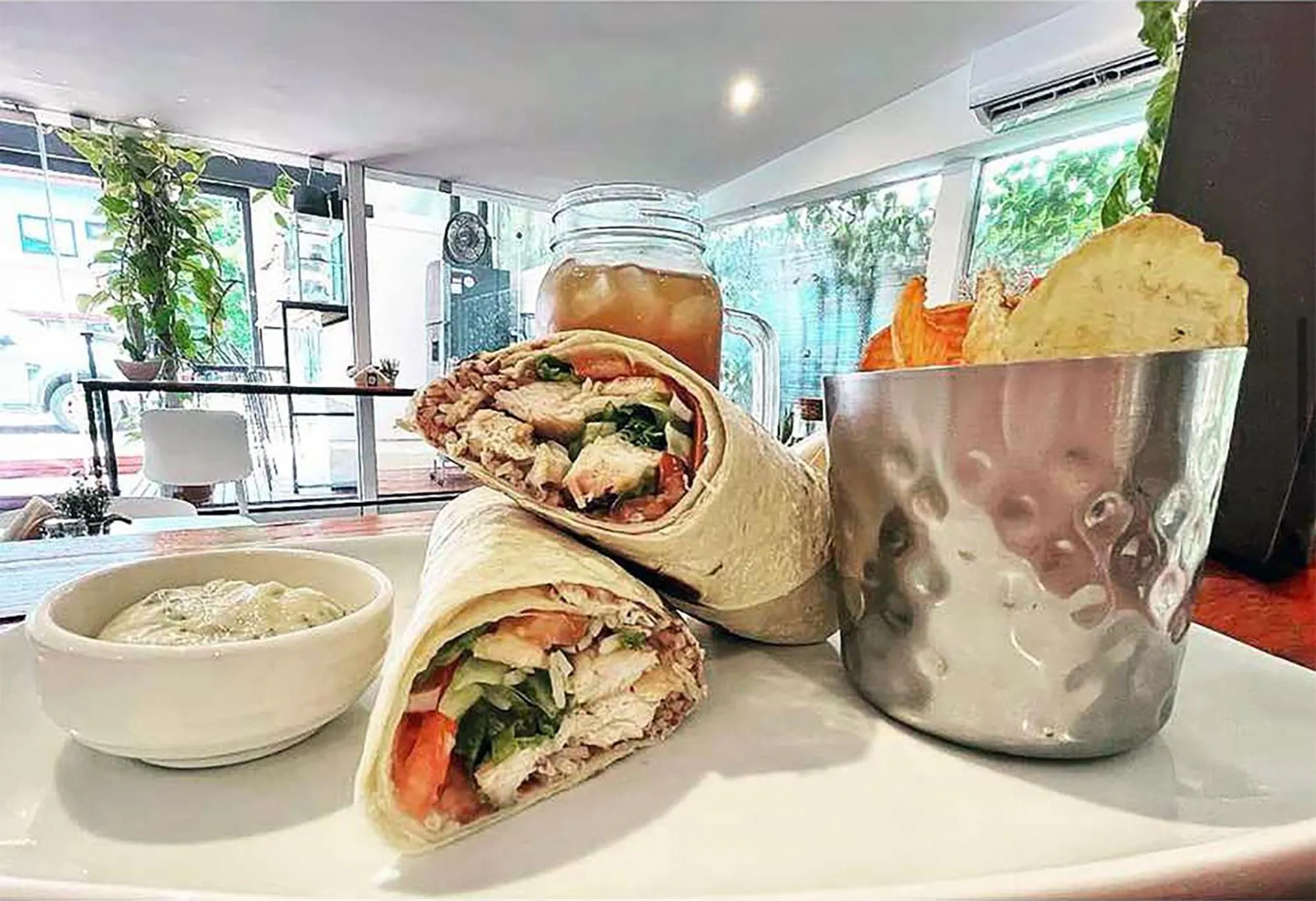 Restaurant/places to eat in Surf Ranch Tamarindo