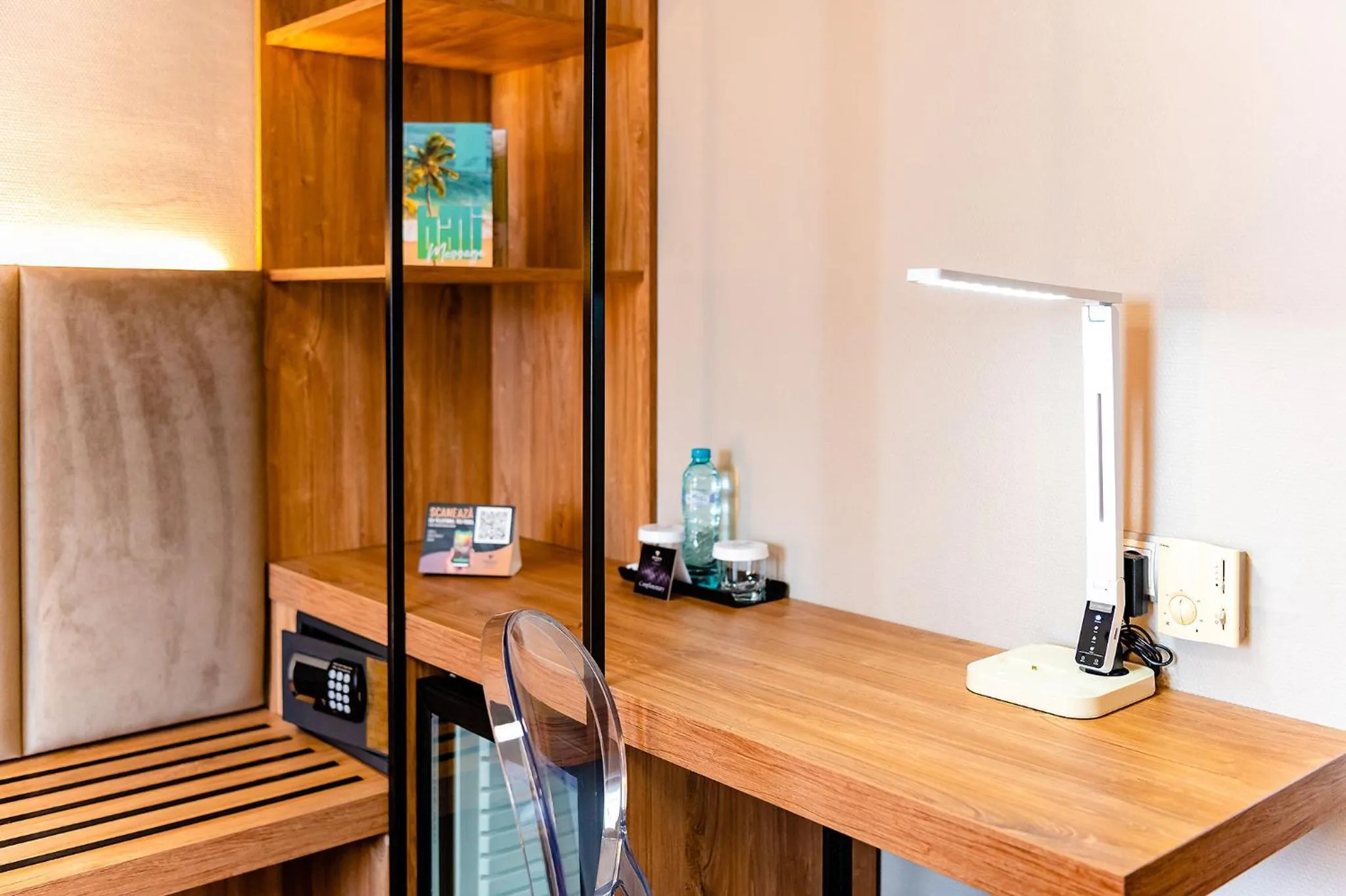 Photo of the whole room in Business Hotel Conference Center & Spa