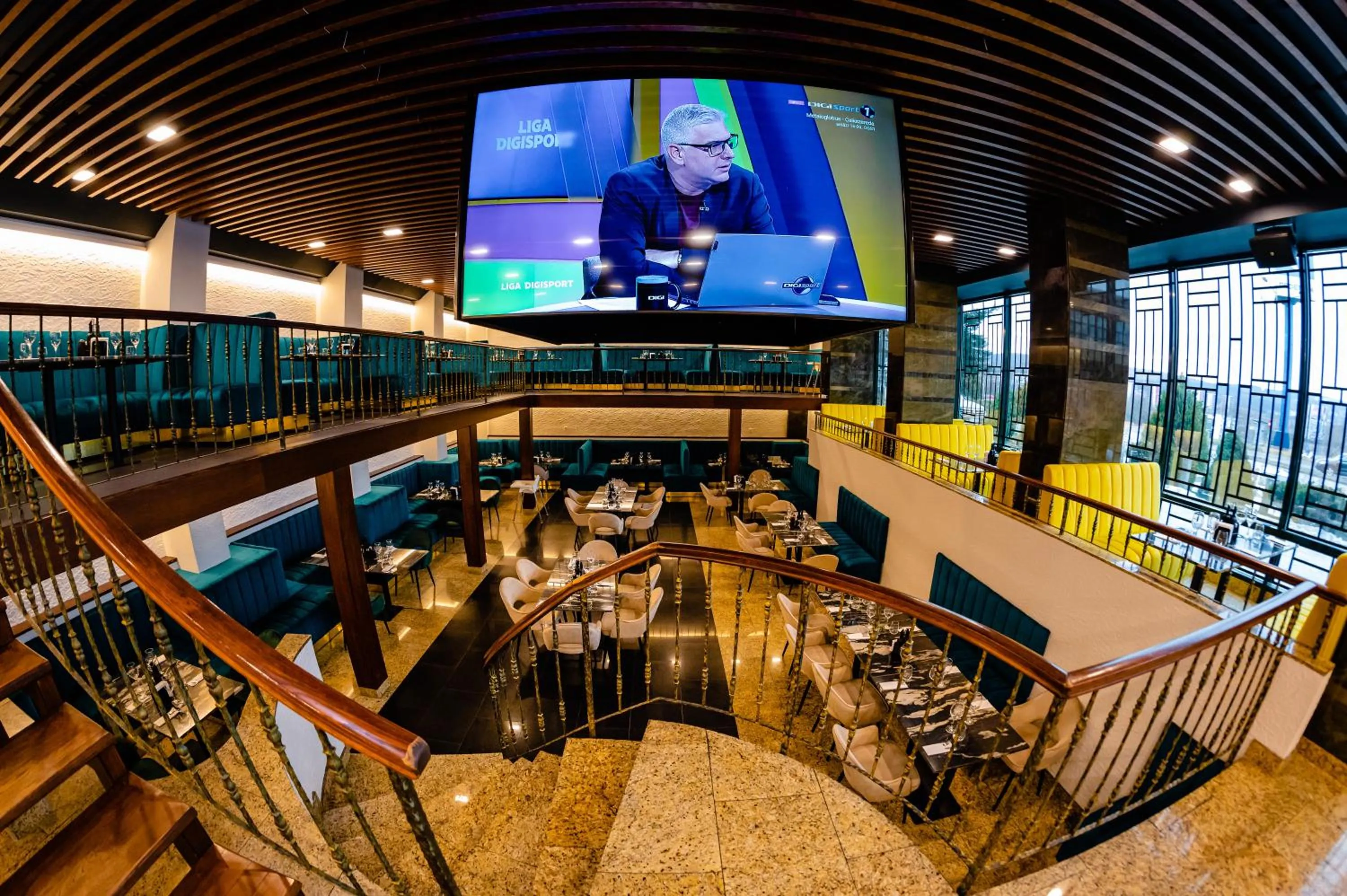 Business Hotel Conference Center & Spa