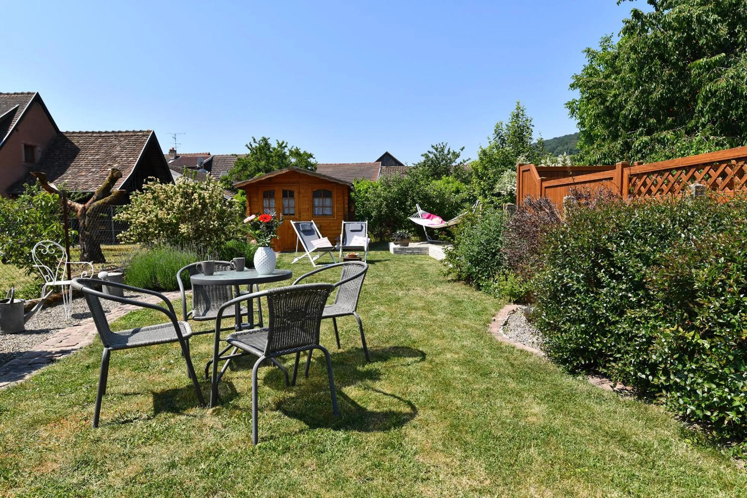 La Longère des Capucines