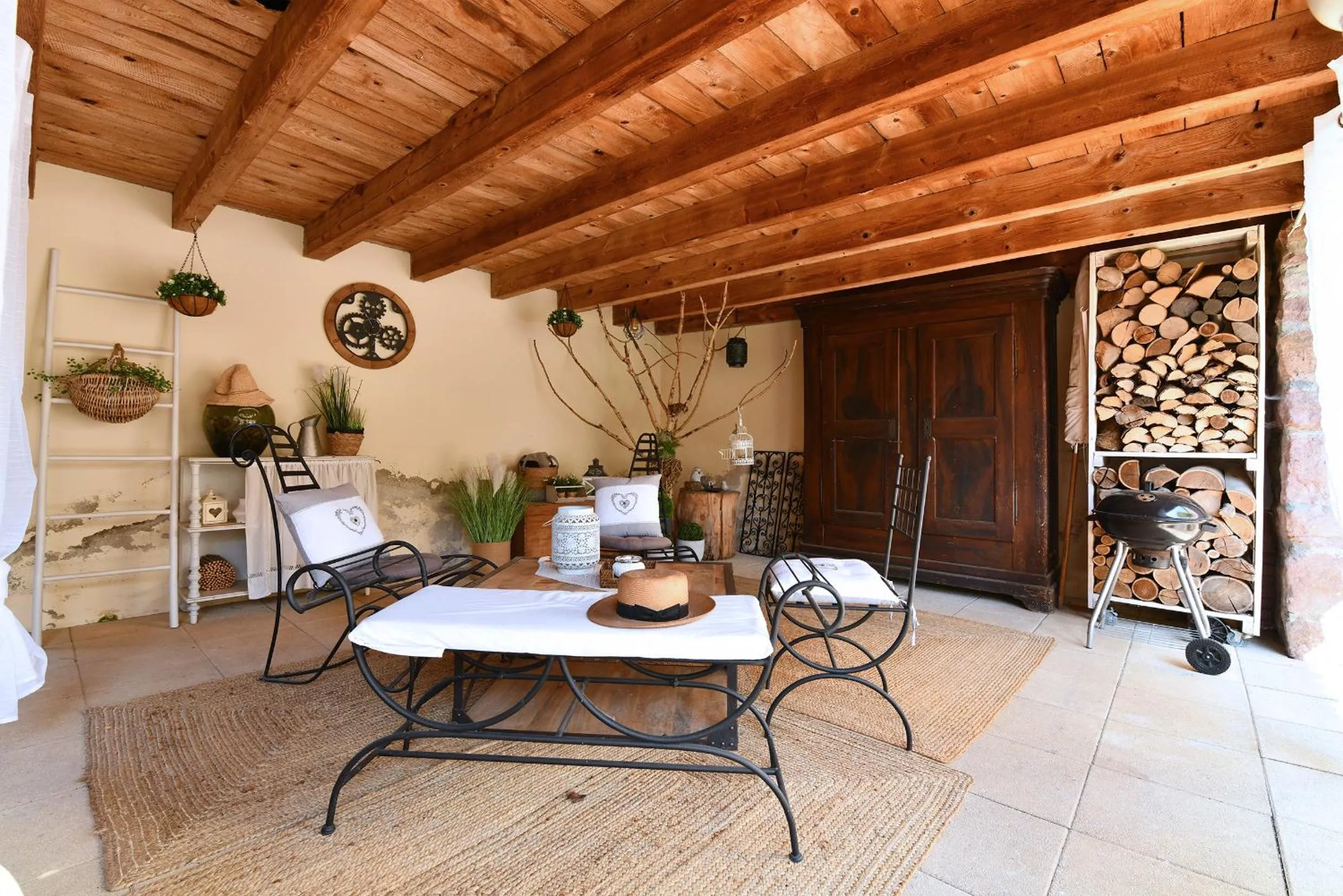 La Longère des Capucines