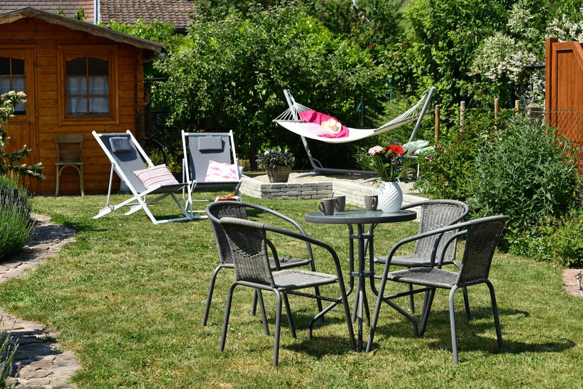 La Longère des Capucines